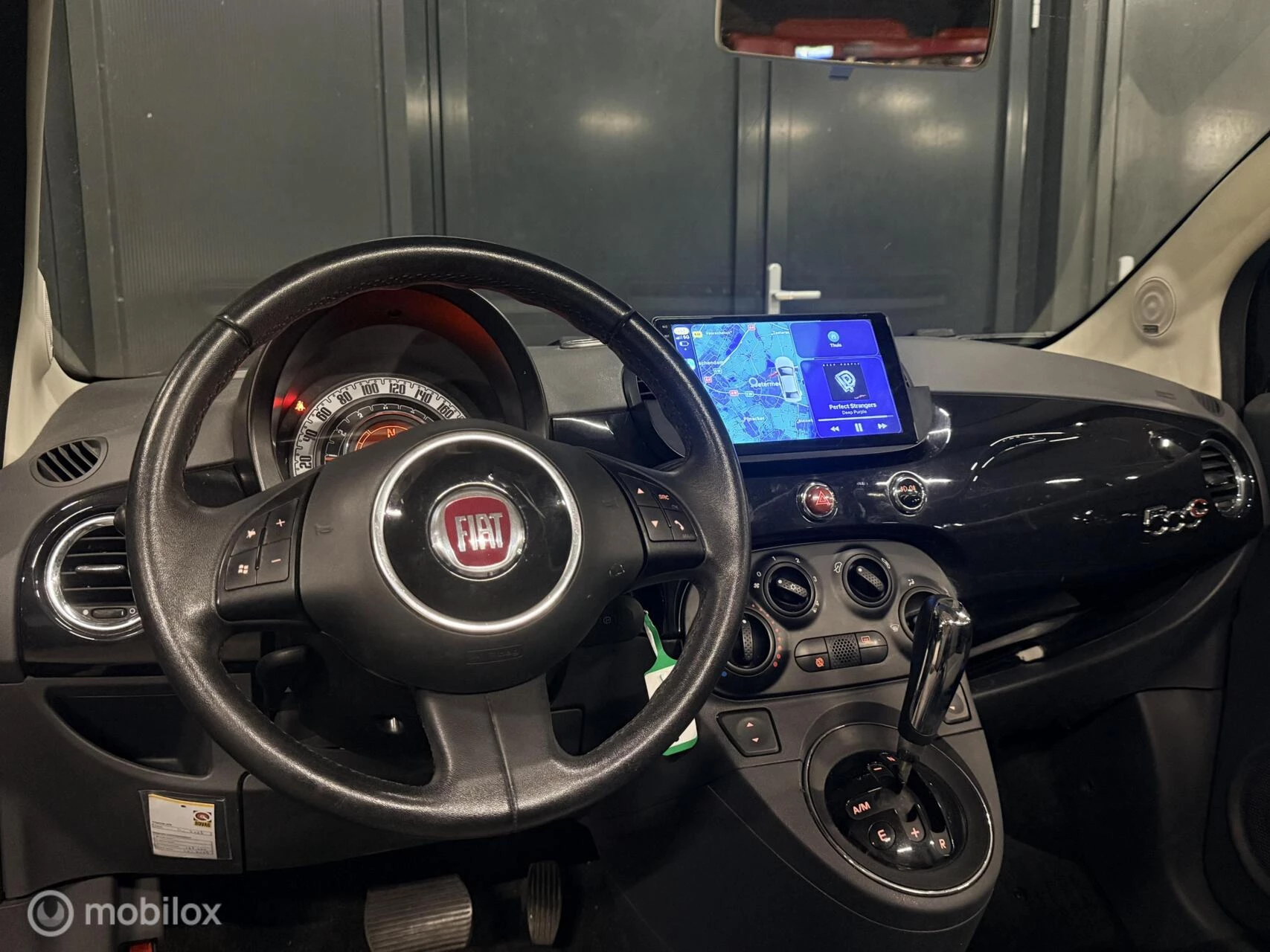 Hoofdafbeelding Fiat 500C