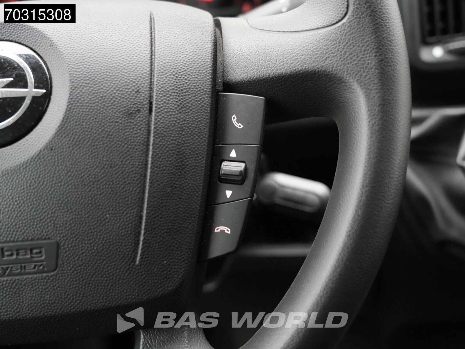 Hoofdafbeelding Opel Movano