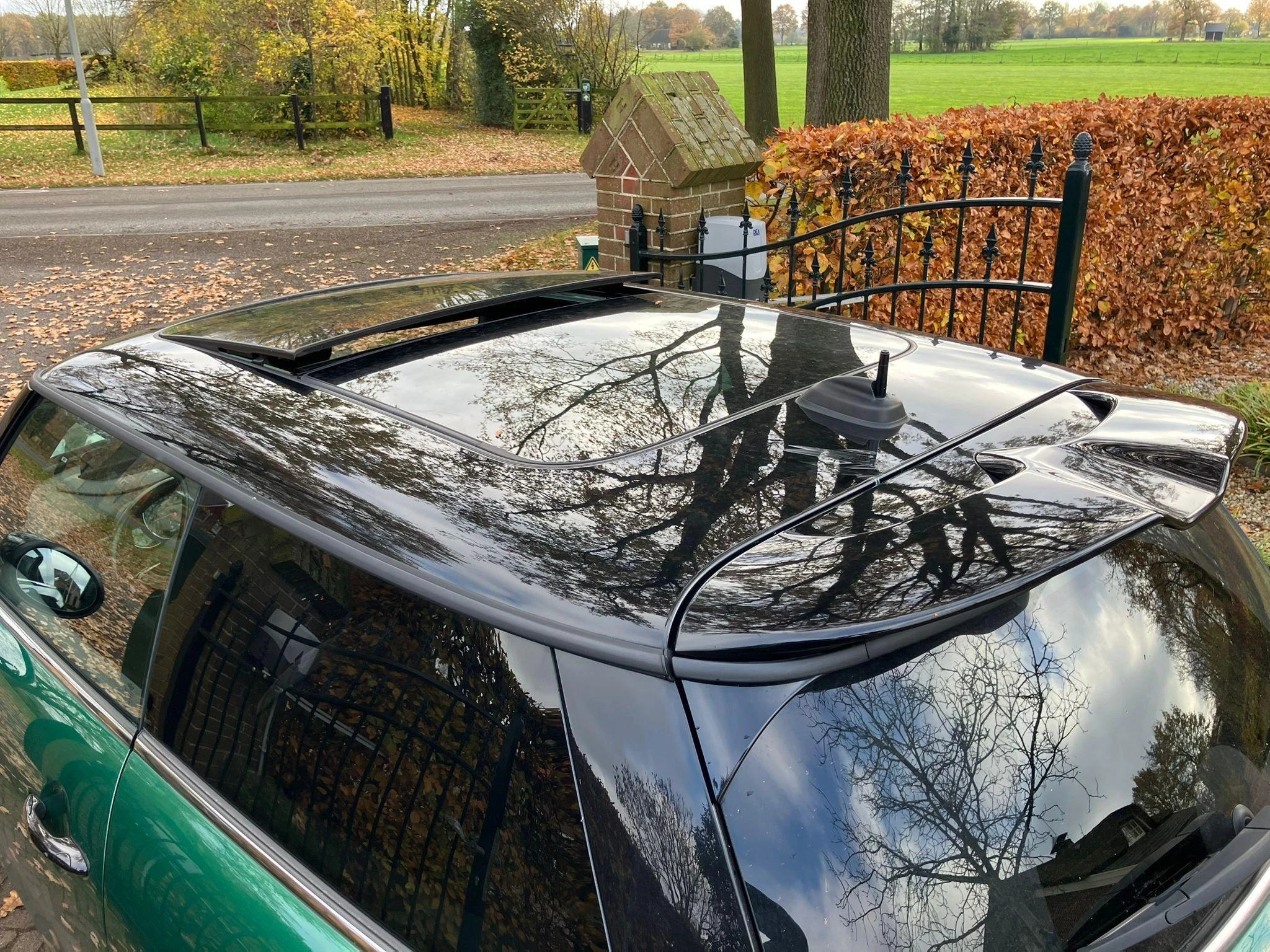 Hoofdafbeelding MINI Cooper S