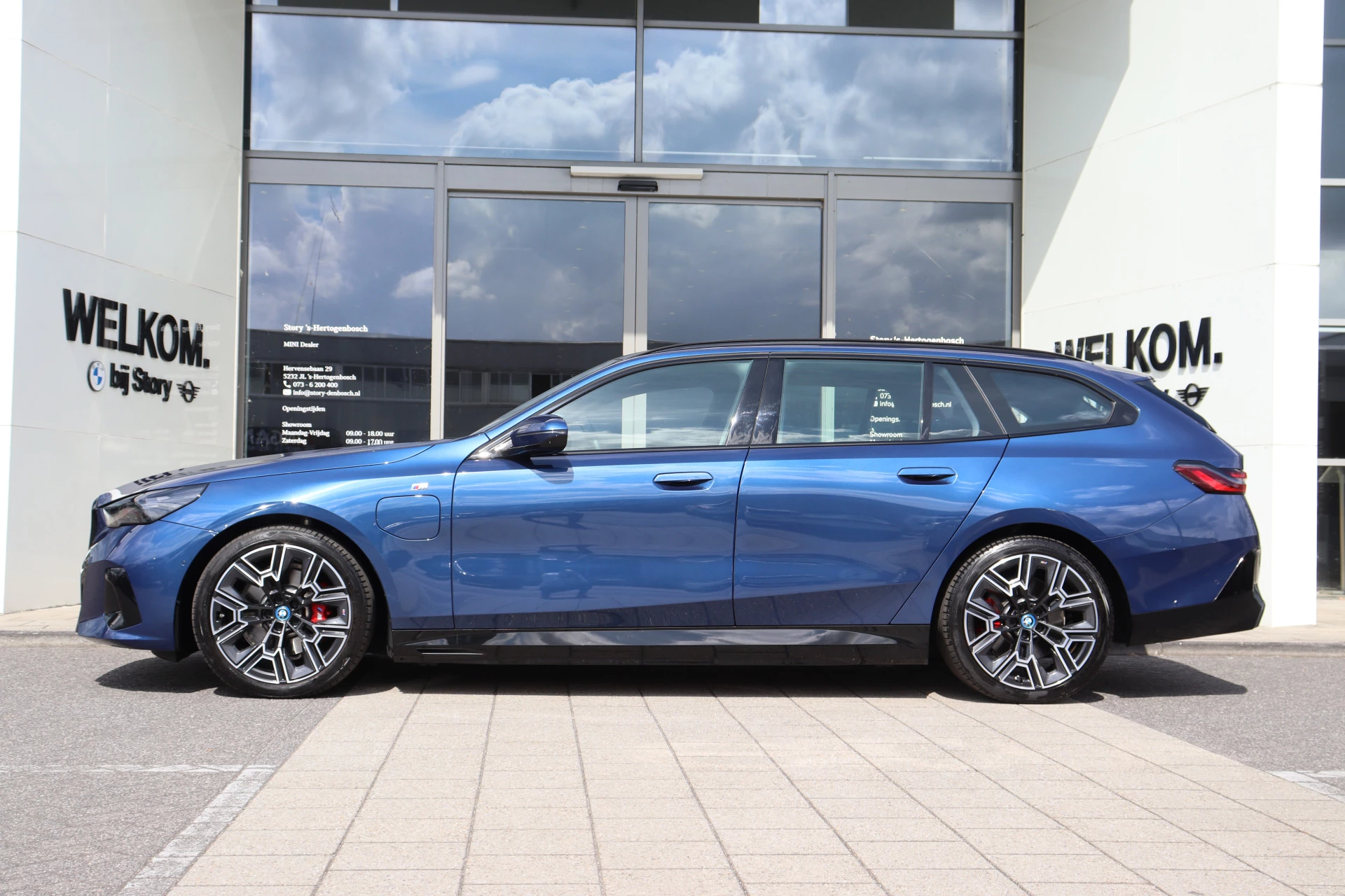 Hoofdafbeelding BMW 5 Serie