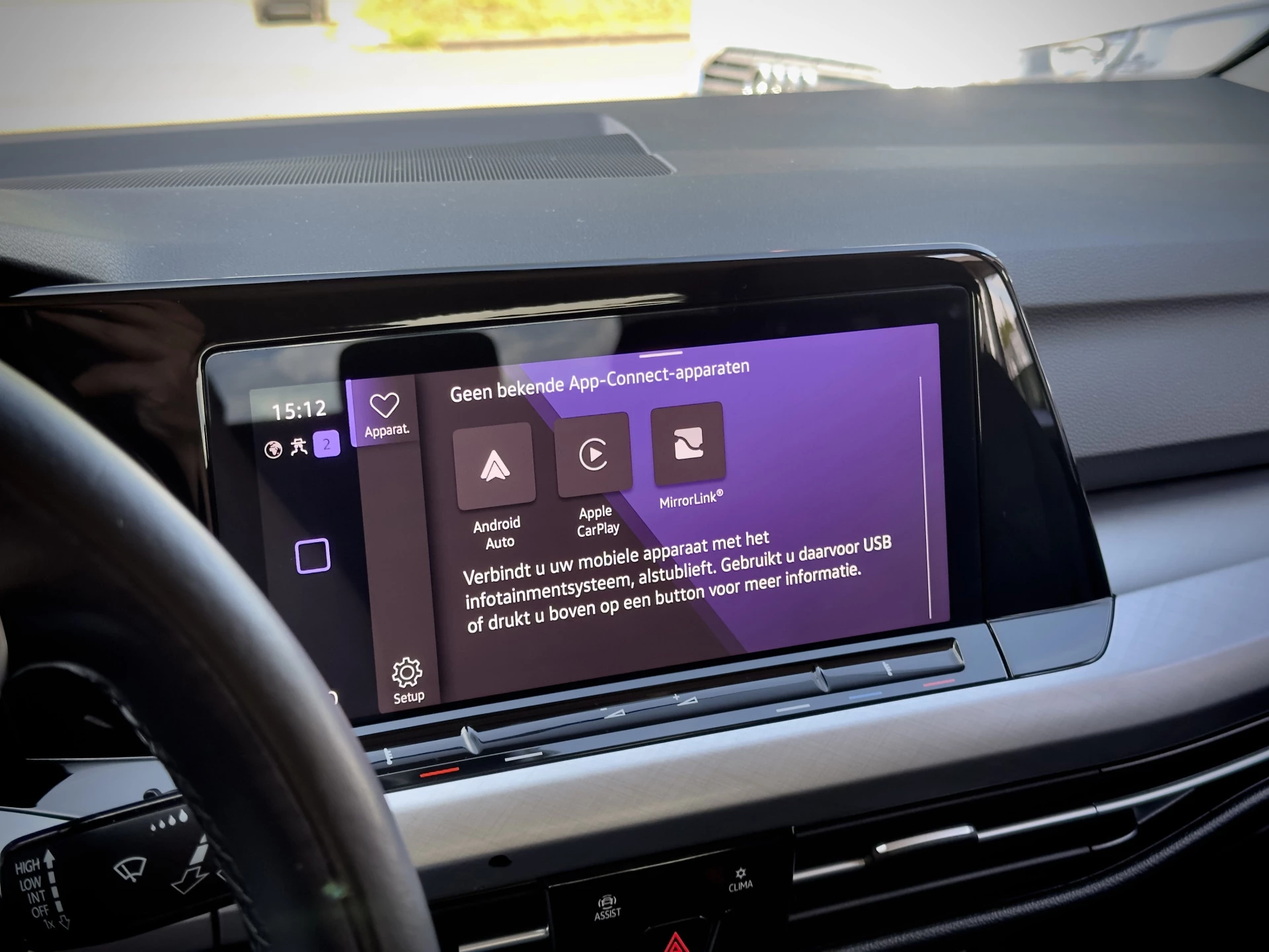 Hoofdafbeelding Volkswagen Golf
