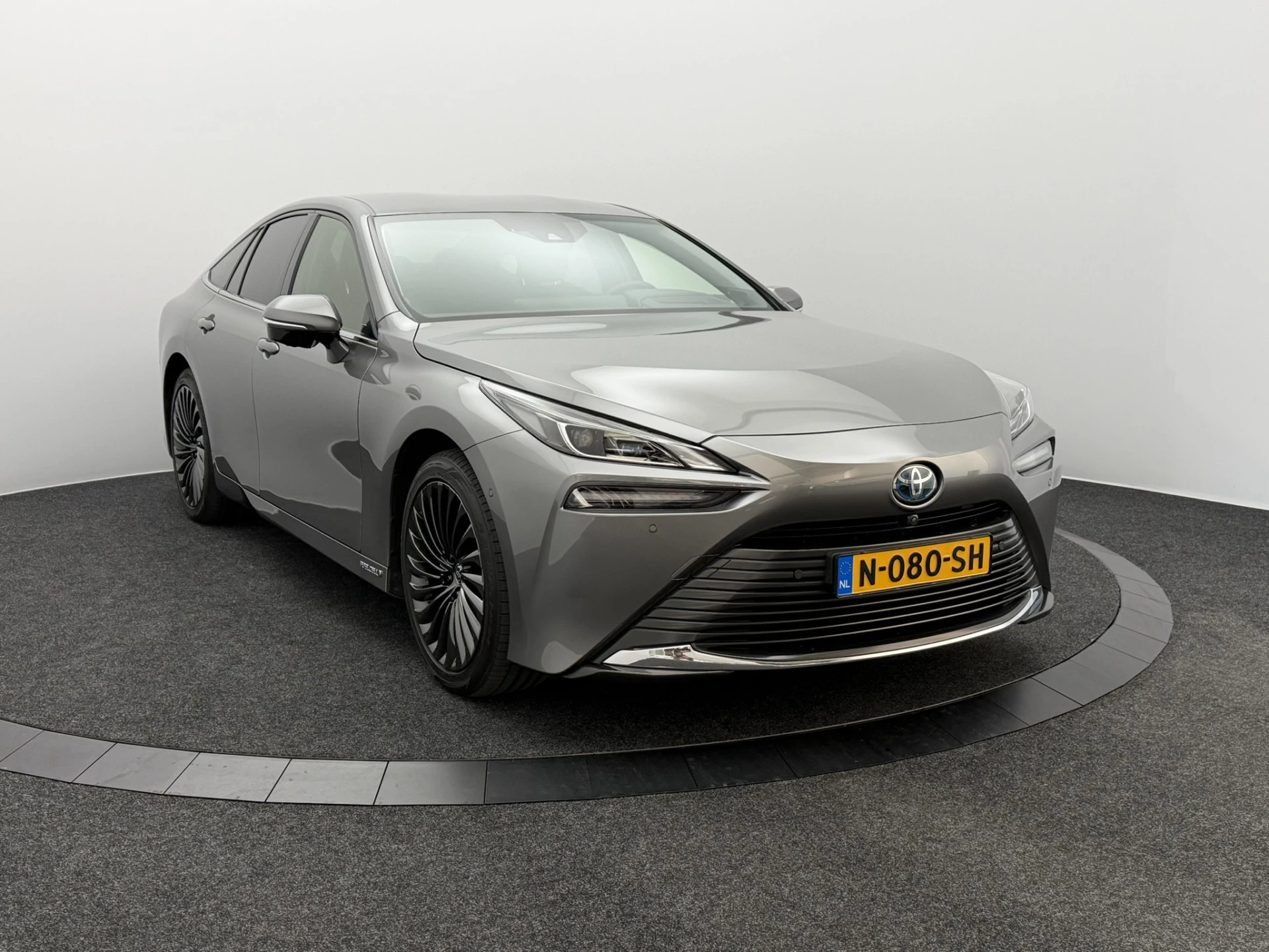 Hoofdafbeelding Toyota Mirai