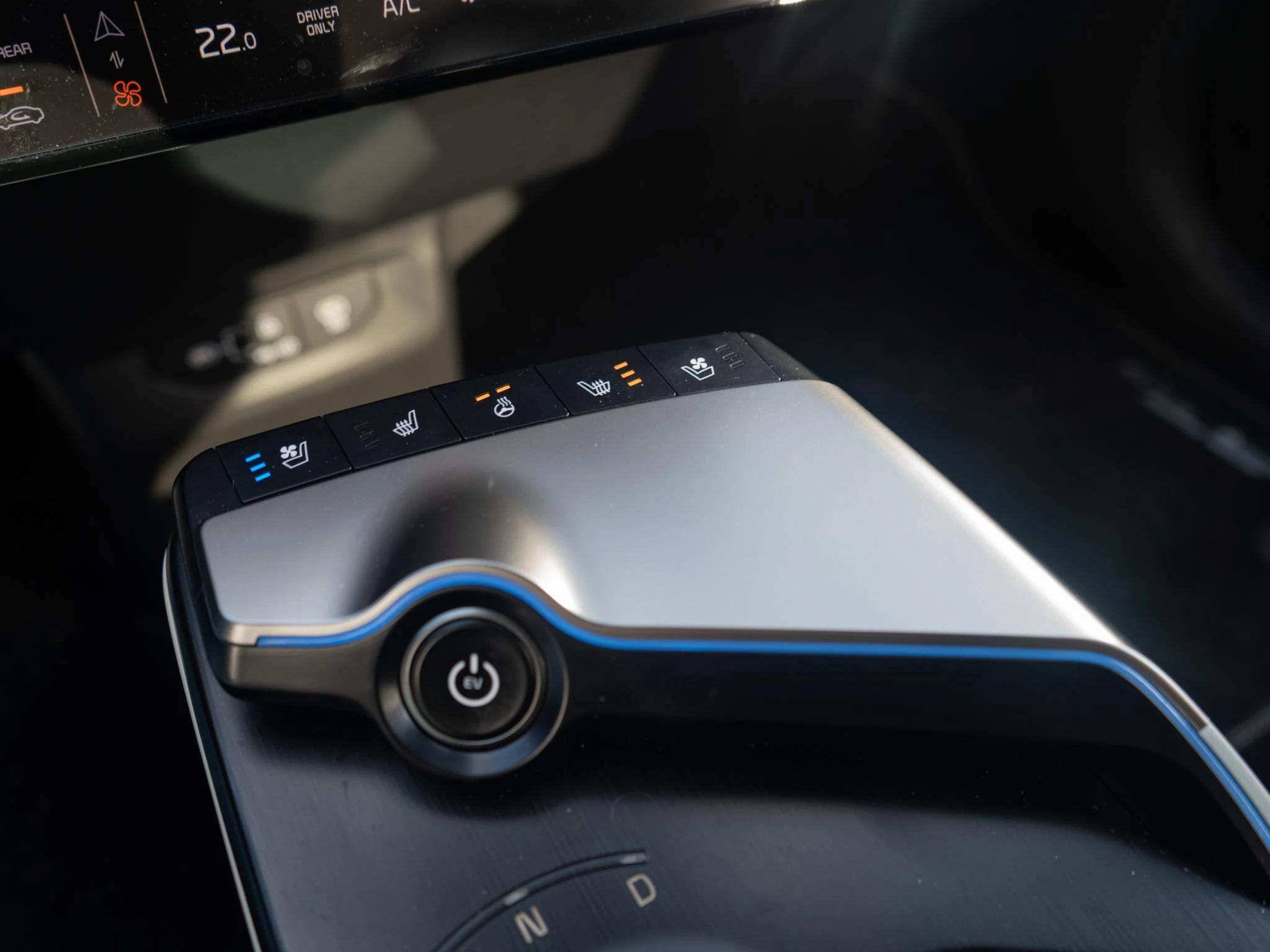 Hoofdafbeelding Kia EV6