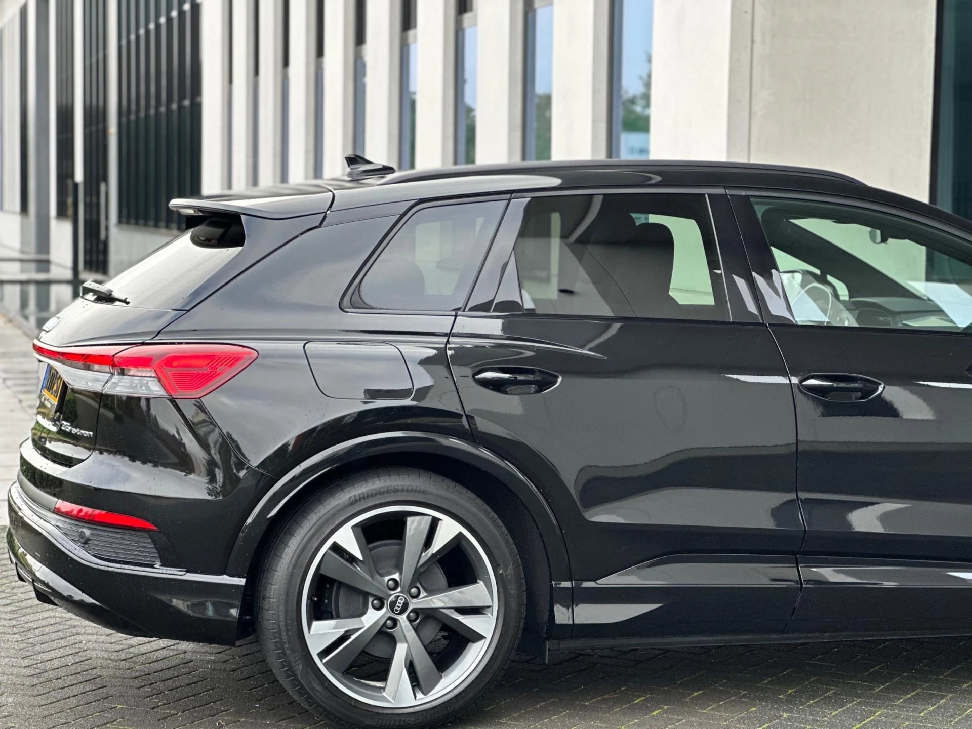 Hoofdafbeelding Audi Q4 e-tron