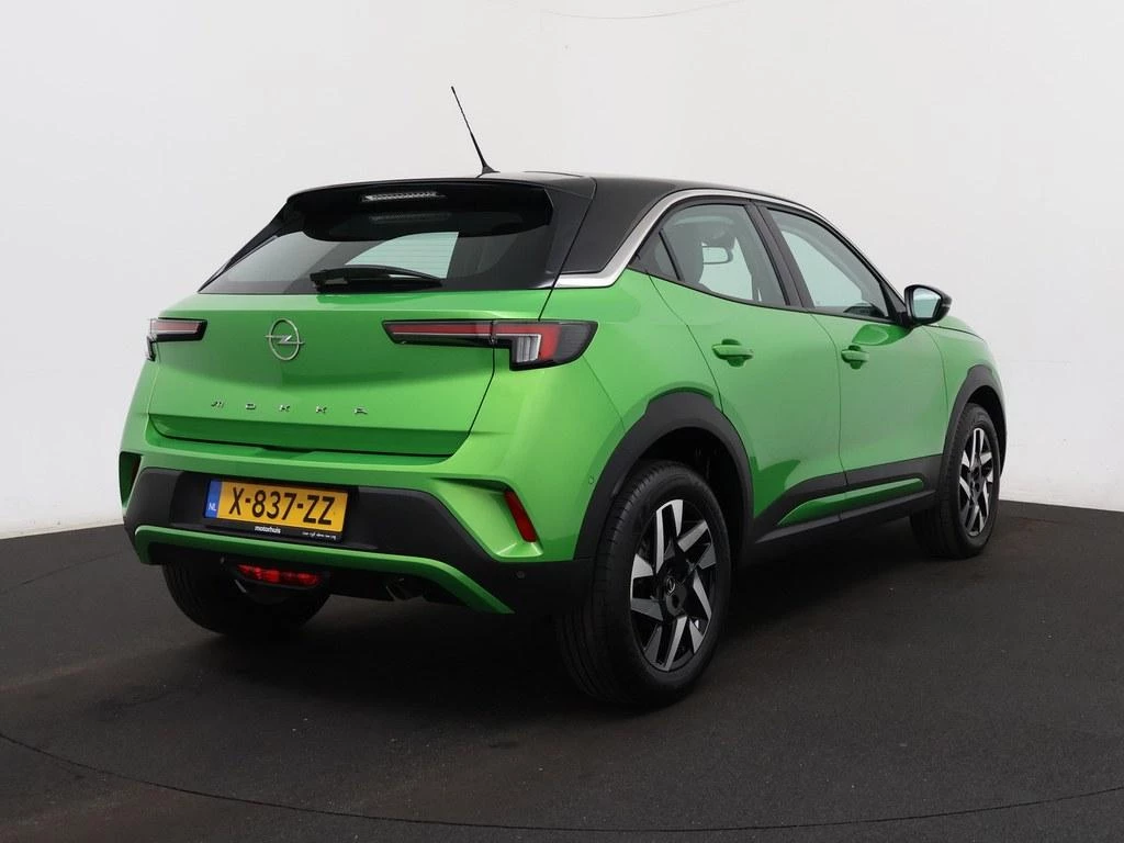 Hoofdafbeelding Opel Mokka