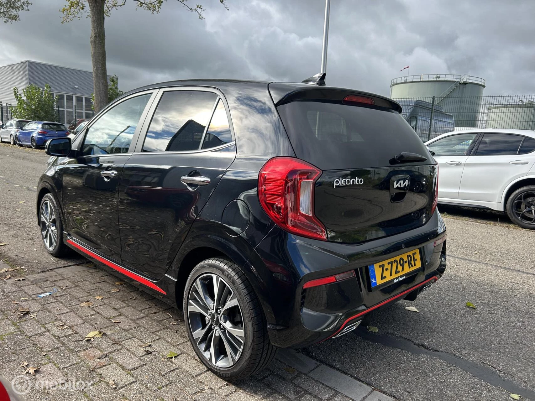 Hoofdafbeelding Kia Picanto