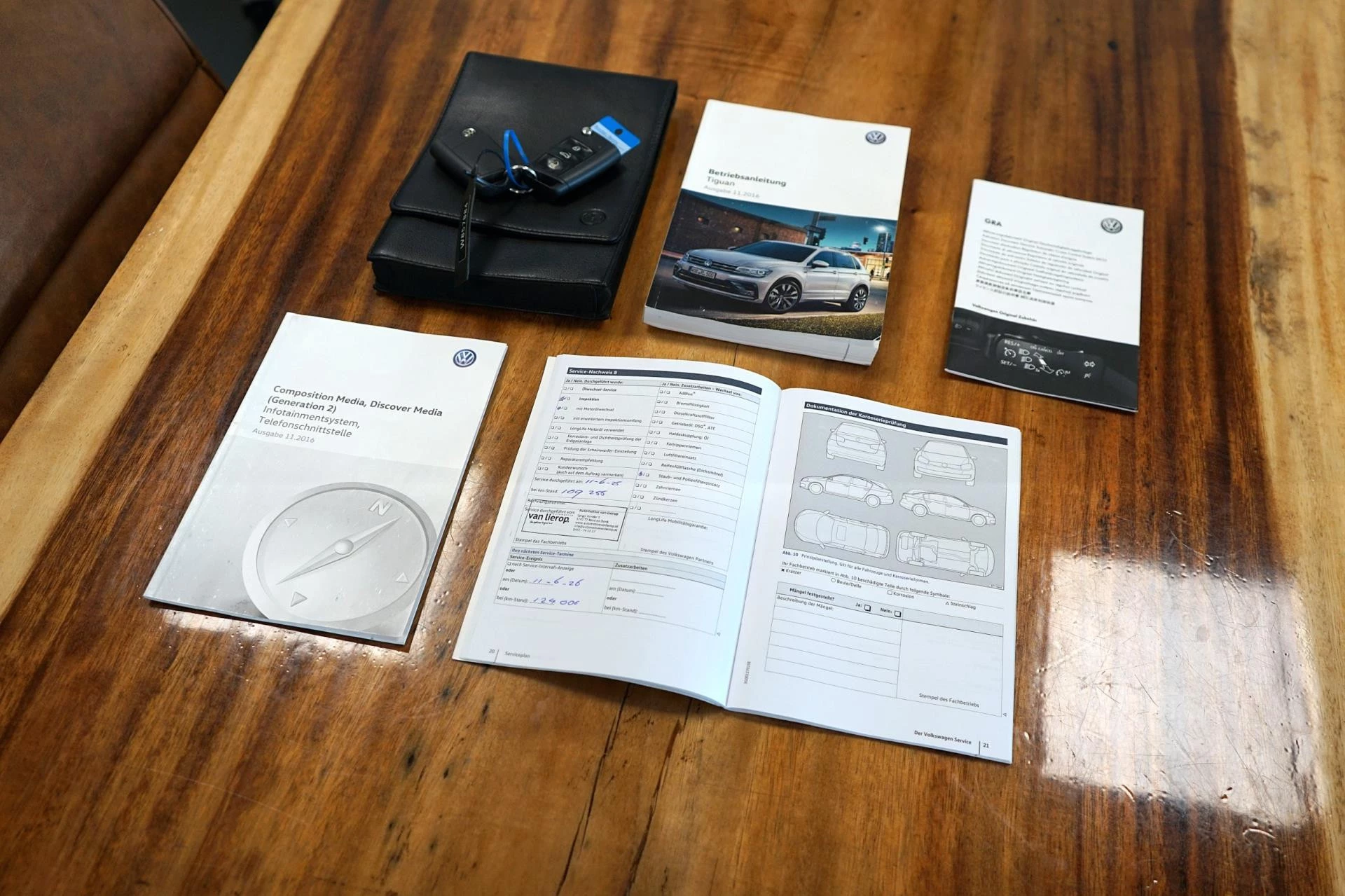 Hoofdafbeelding Volkswagen Tiguan