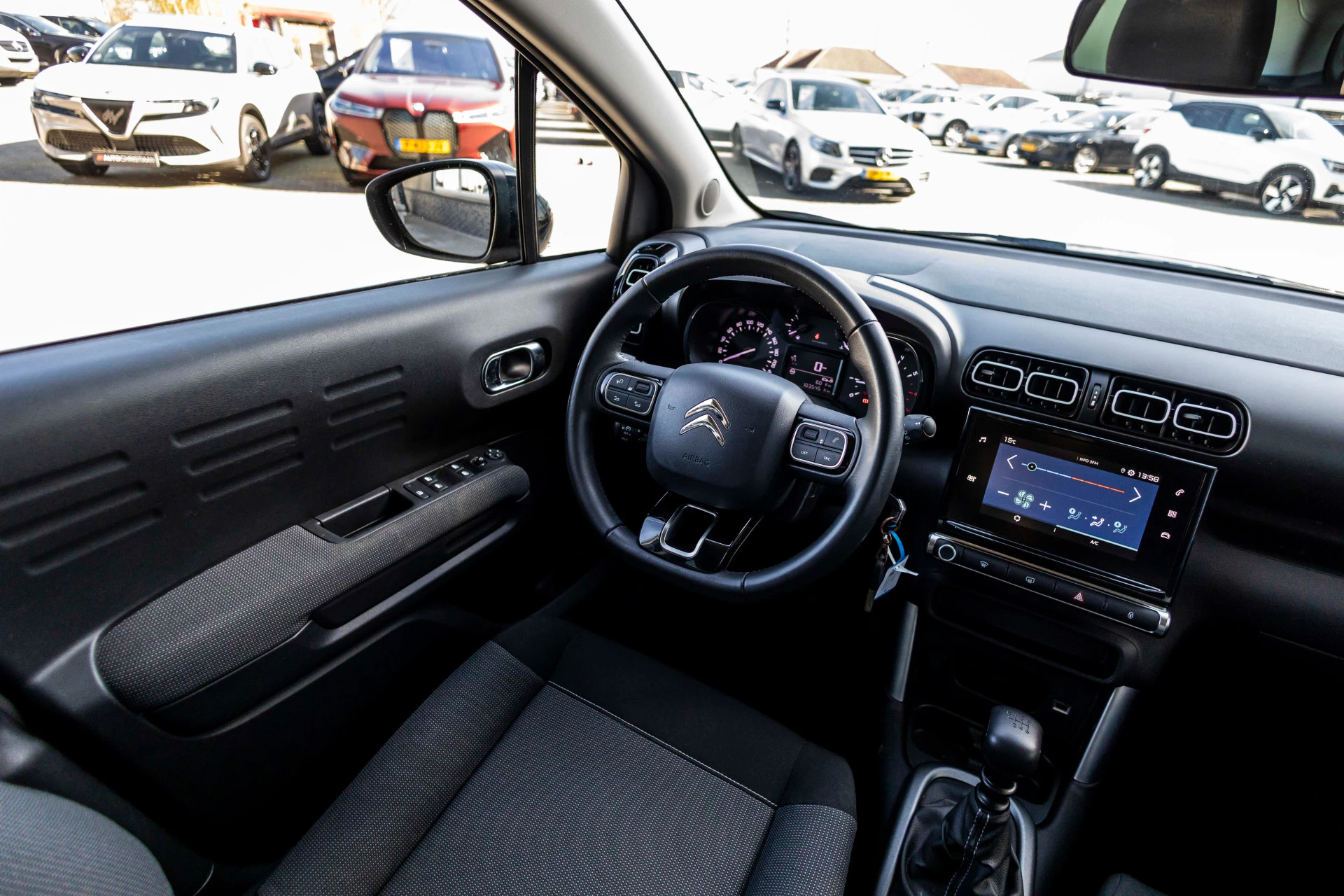 Hoofdafbeelding Citroën C3 Aircross