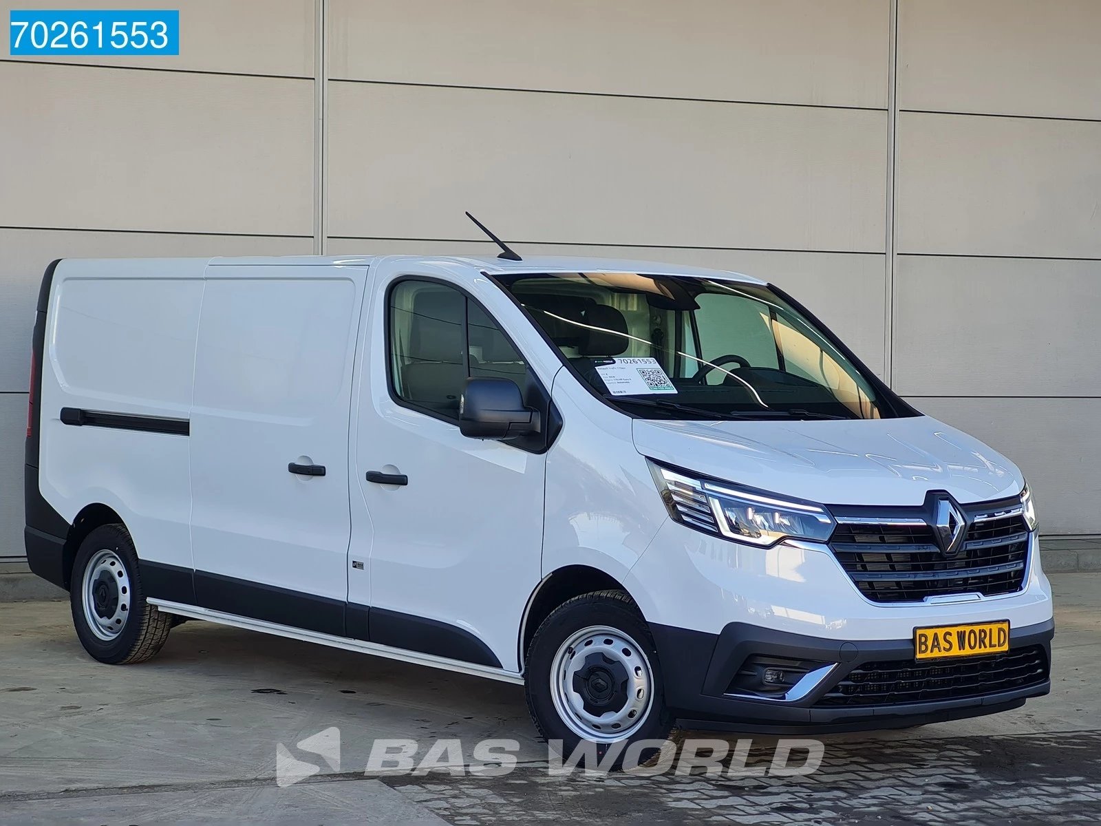 Hoofdafbeelding Renault Trafic