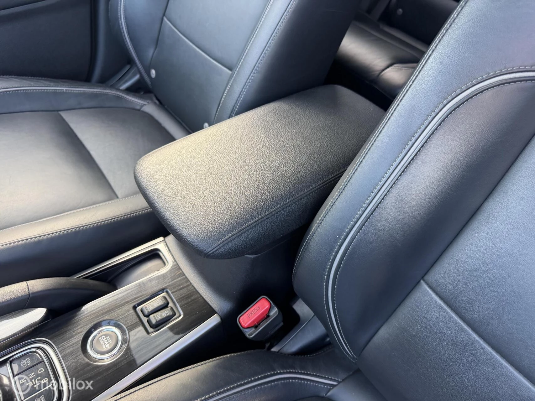 Hoofdafbeelding Mitsubishi Outlander