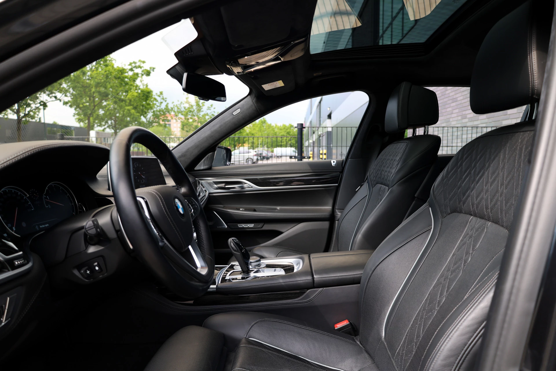 Hoofdafbeelding BMW 7 Serie