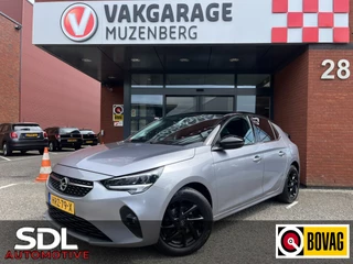 Opel Corsa 1.2 Sport Full LED // NAVI+CARPLAY // STOEL+STUURVERWARMING // CAMERA+SENSOREN // CRUISE //