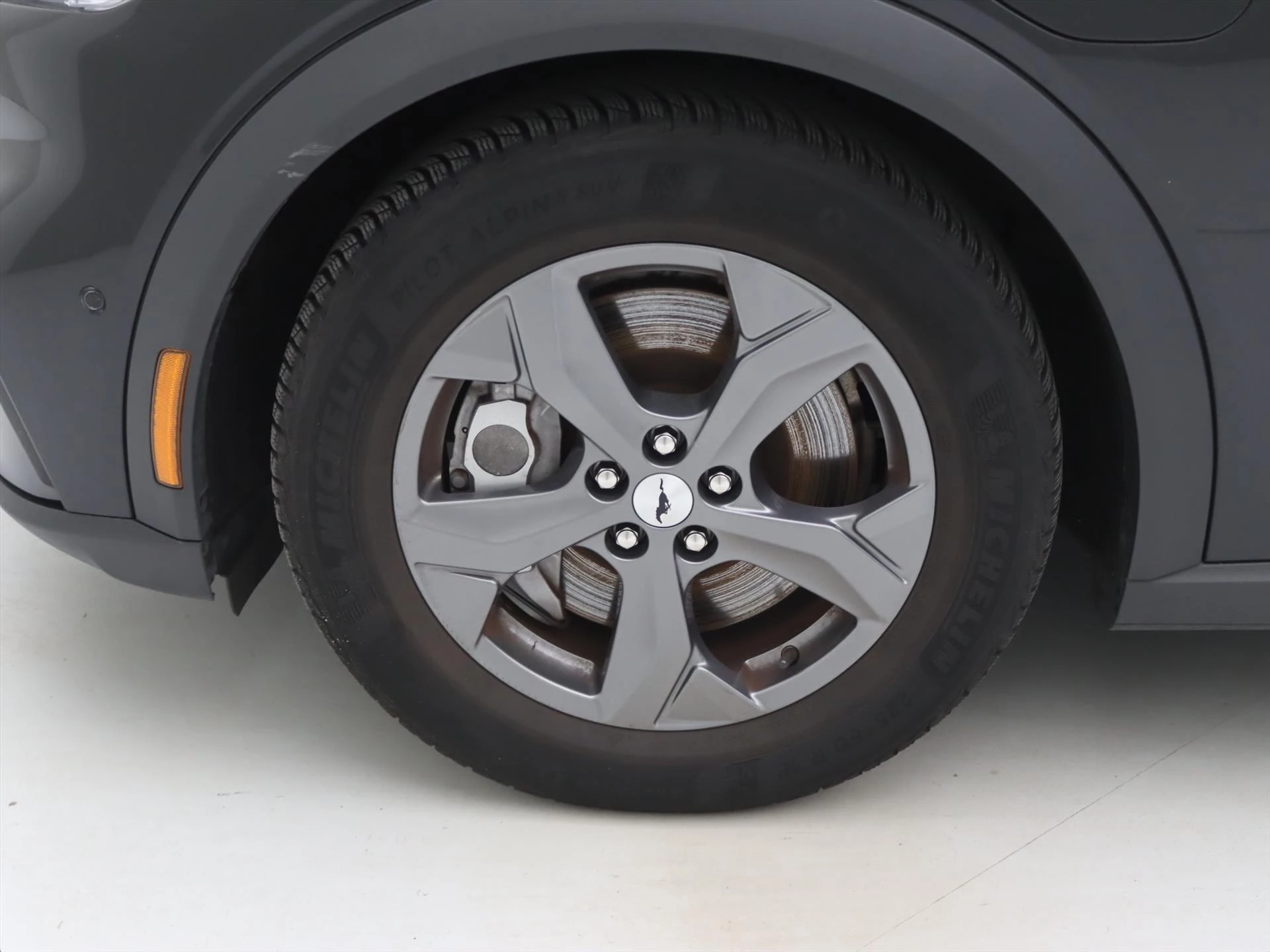 Hoofdafbeelding Ford Mustang Mach-E