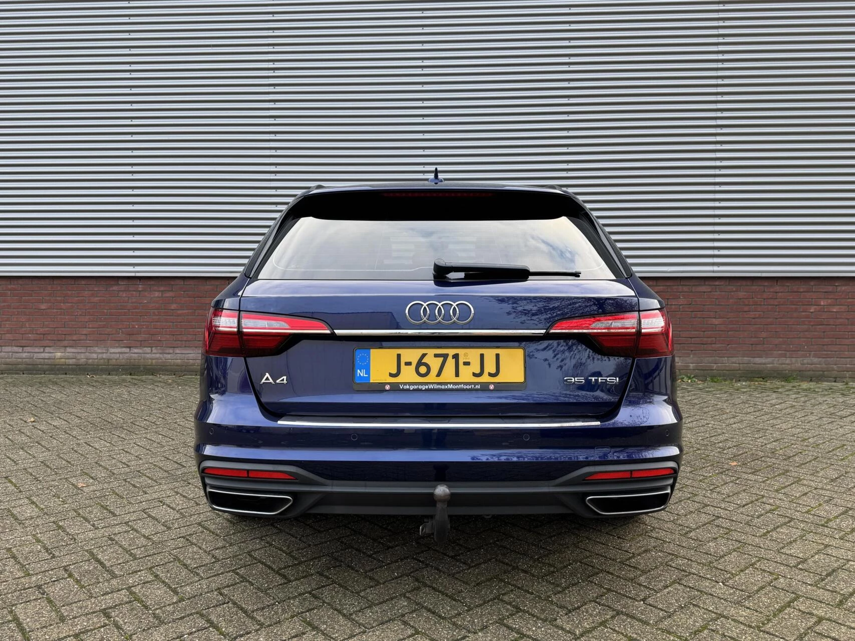 Hoofdafbeelding Audi A4