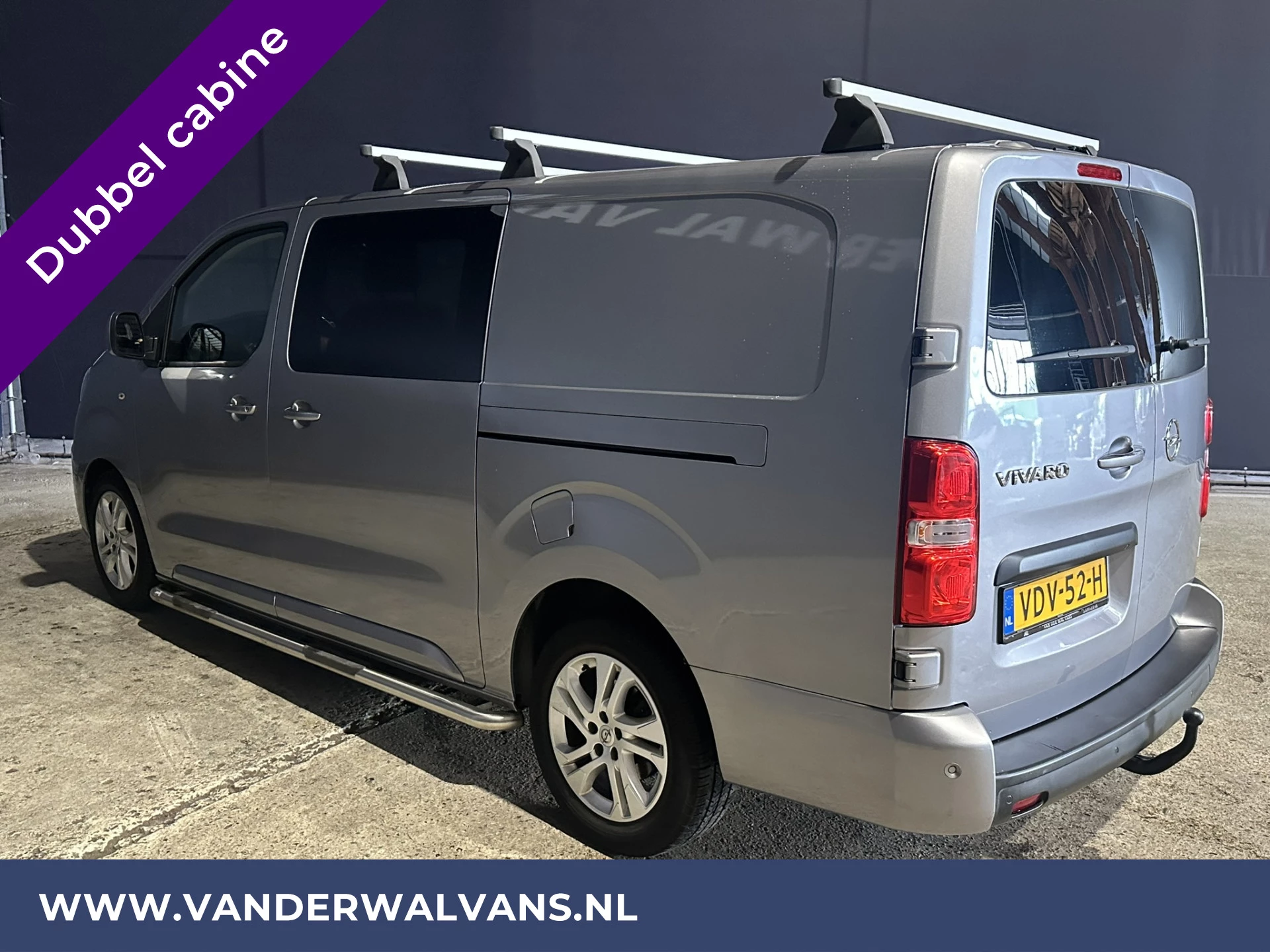 Hoofdafbeelding Opel Vivaro