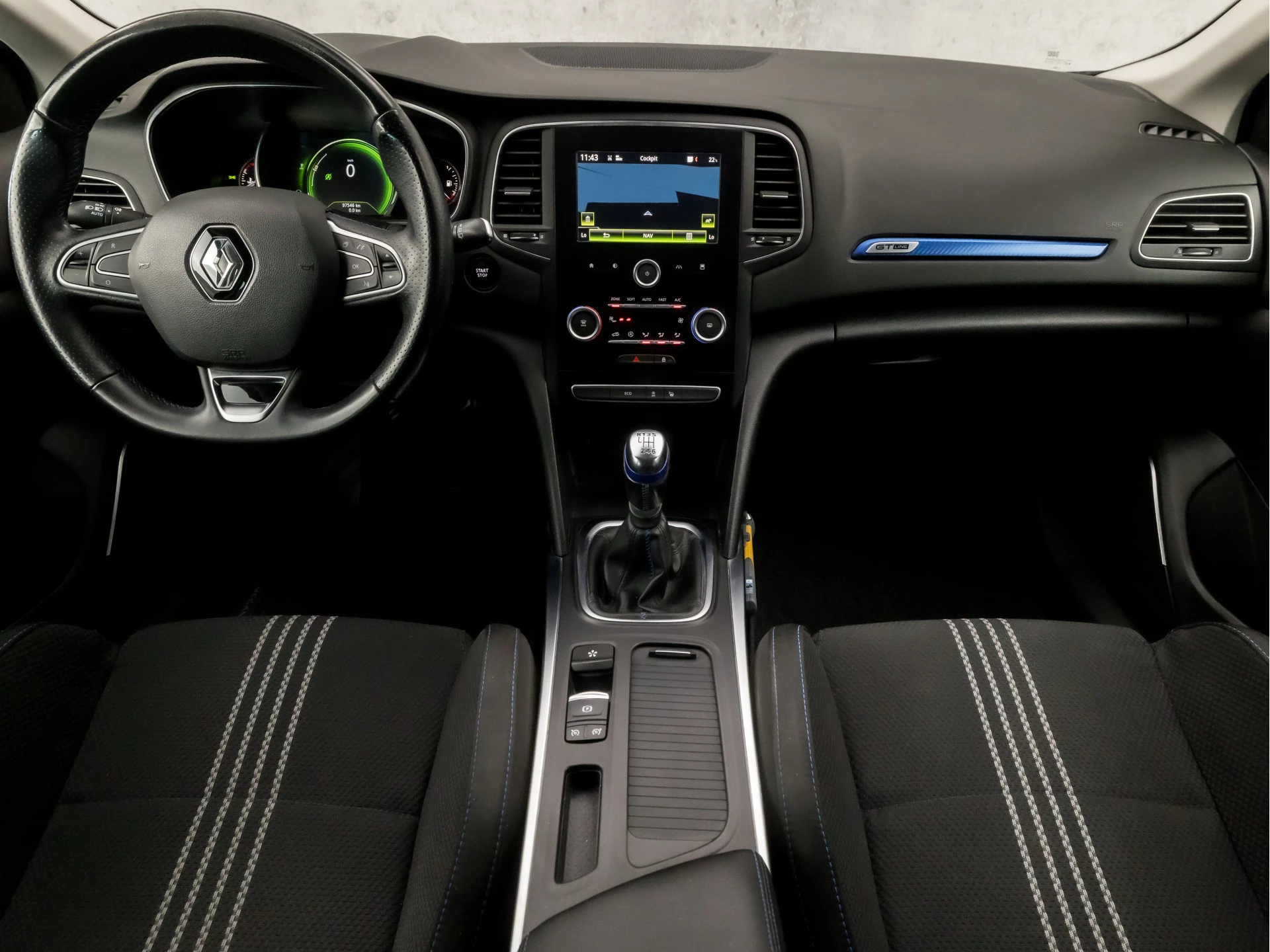Hoofdafbeelding Renault Mégane Estate