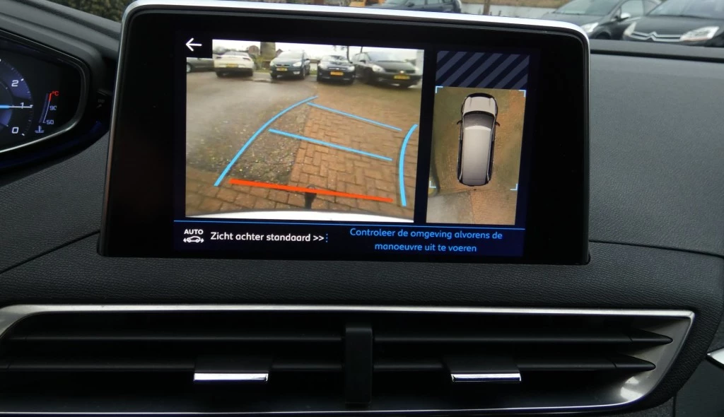 Hoofdafbeelding Peugeot 5008