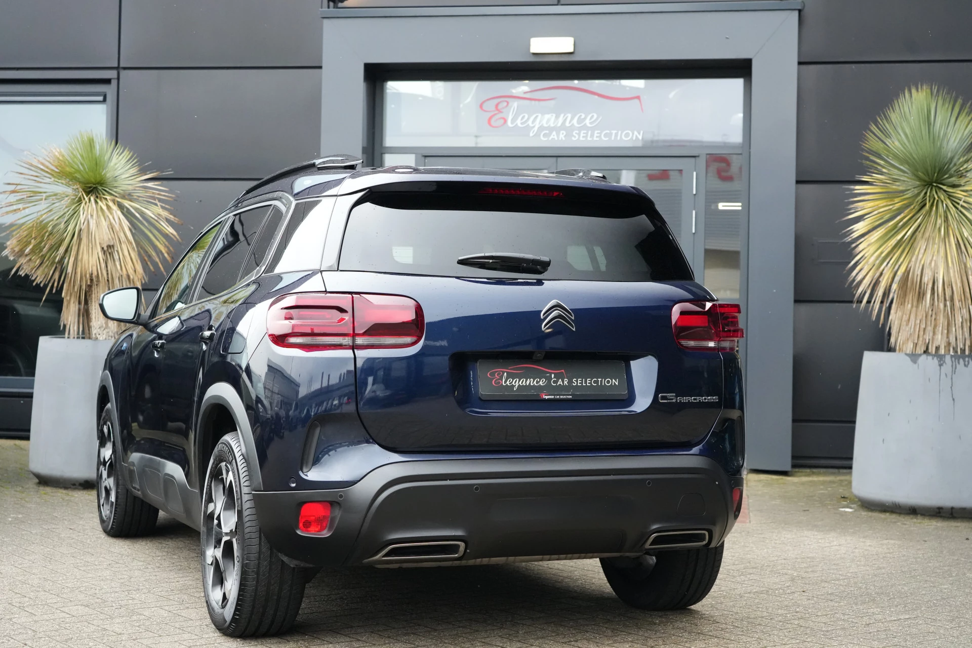 Hoofdafbeelding Citroën C5 Aircross