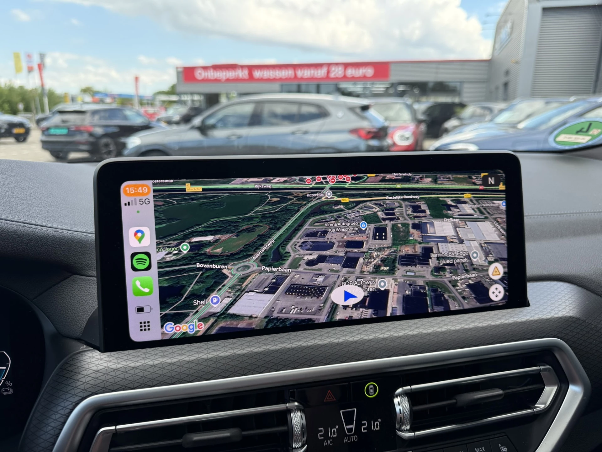 Hoofdafbeelding BMW X3