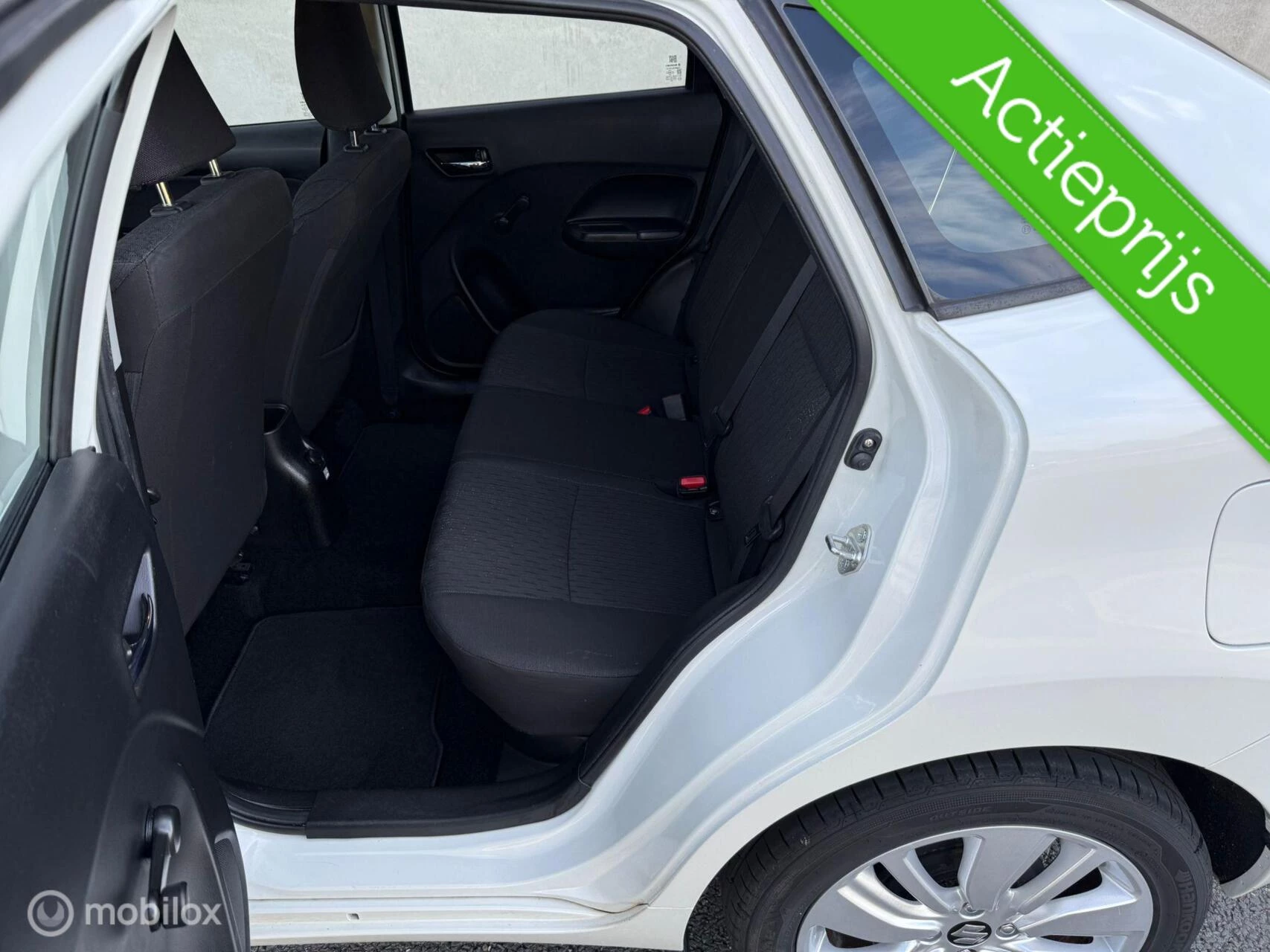 Hoofdafbeelding Suzuki Baleno