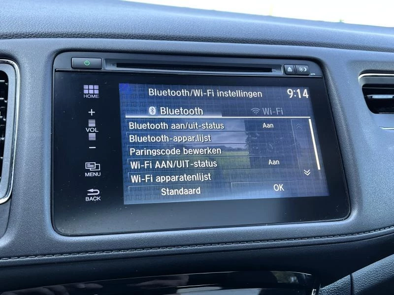 Hoofdafbeelding Honda HR-V