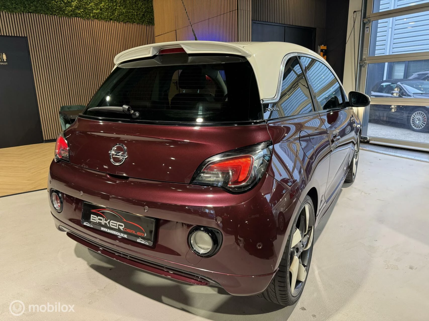 Hoofdafbeelding Opel ADAM