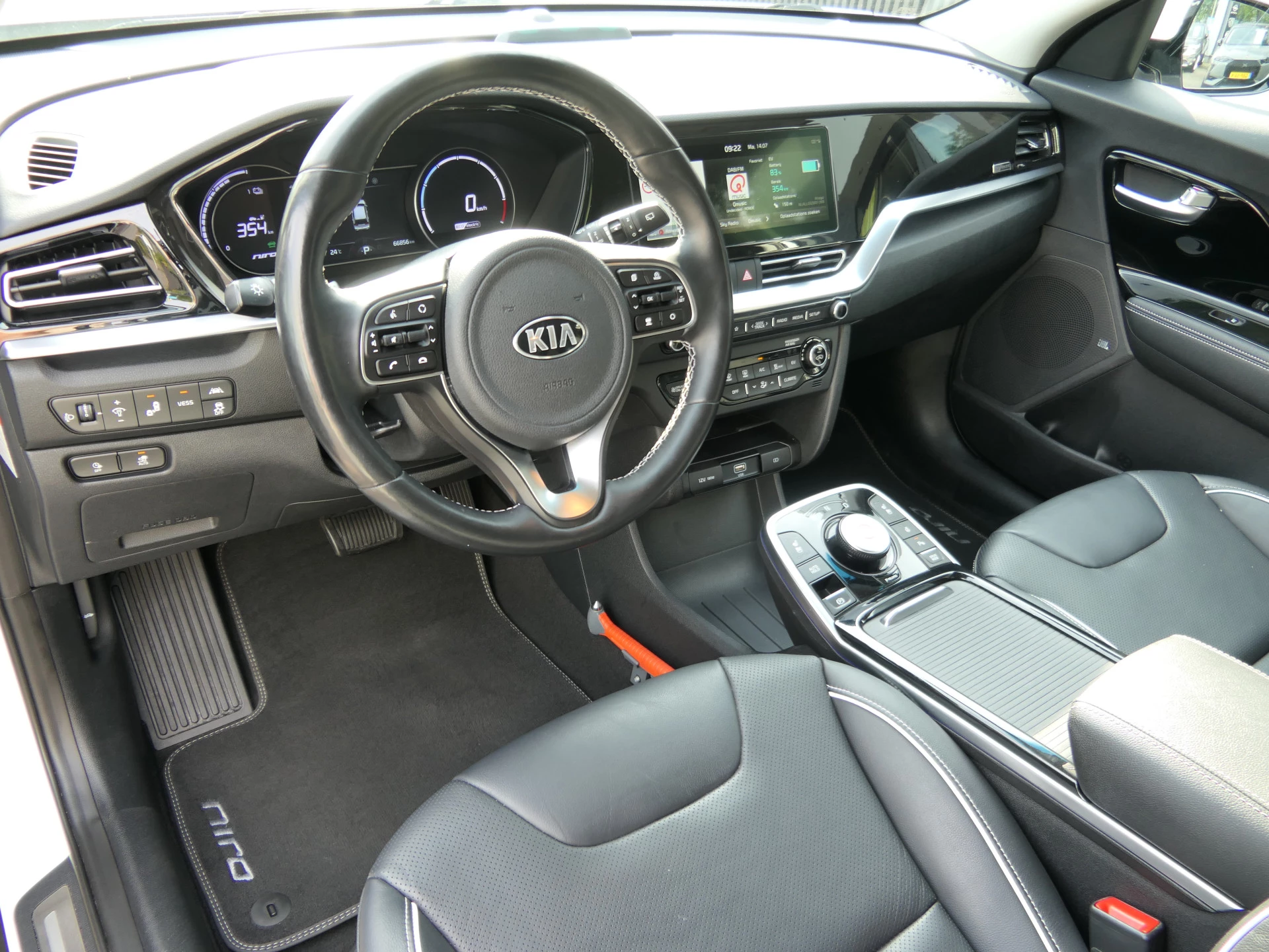 Hoofdafbeelding Kia e-Niro