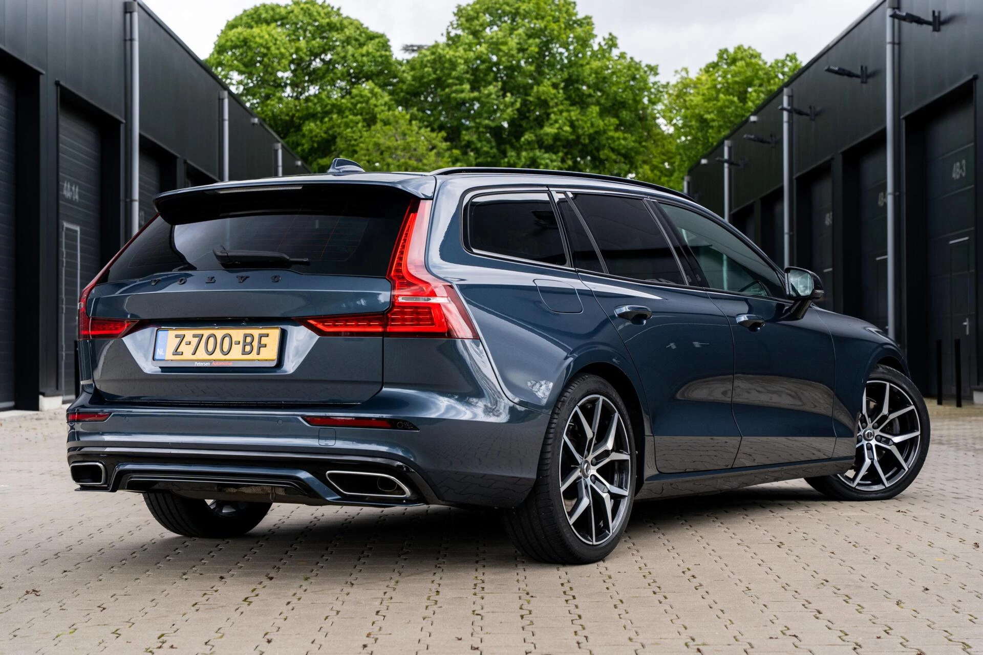 Hoofdafbeelding Volvo V60