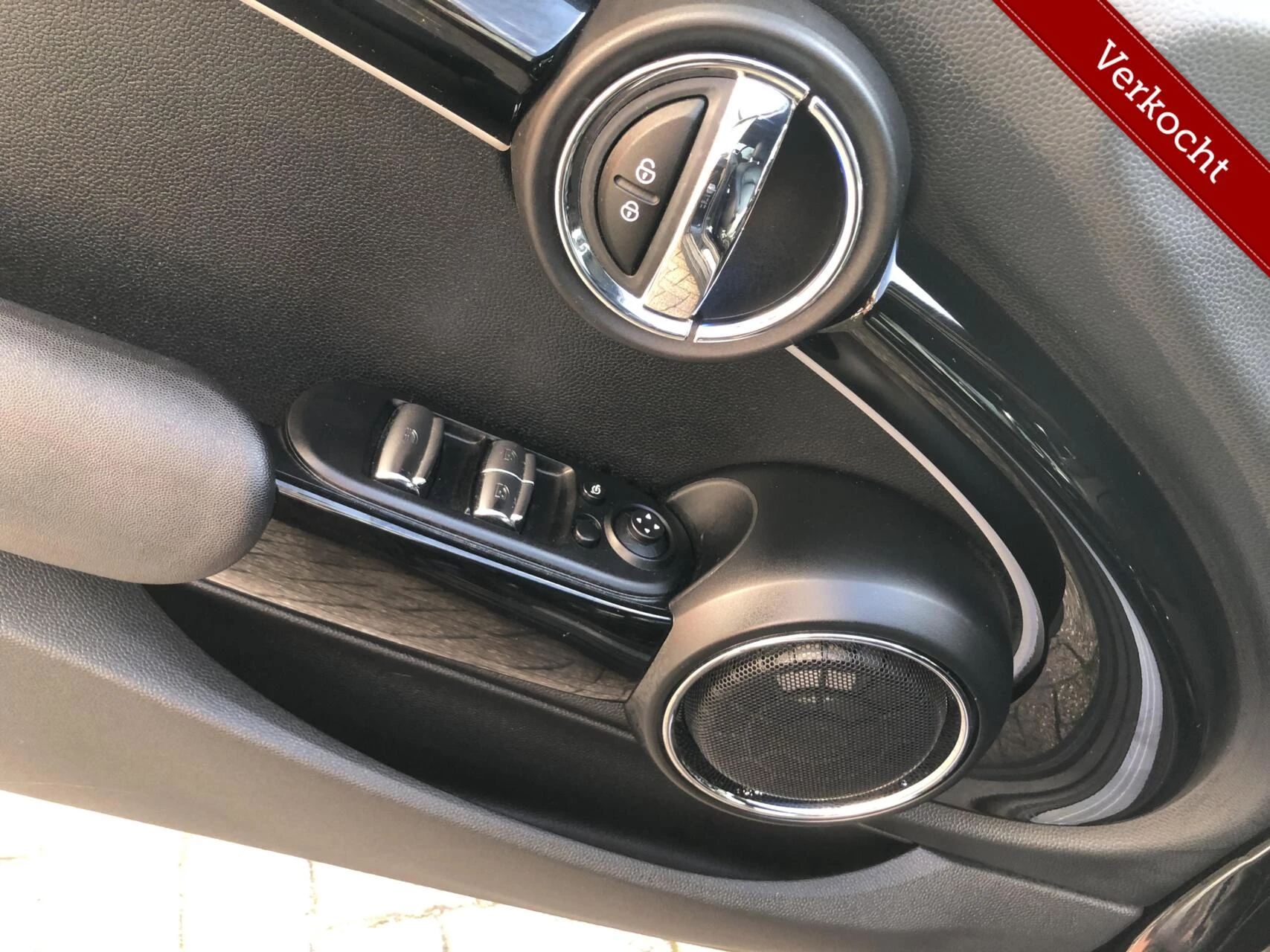 Hoofdafbeelding MINI Cooper S Cabrio