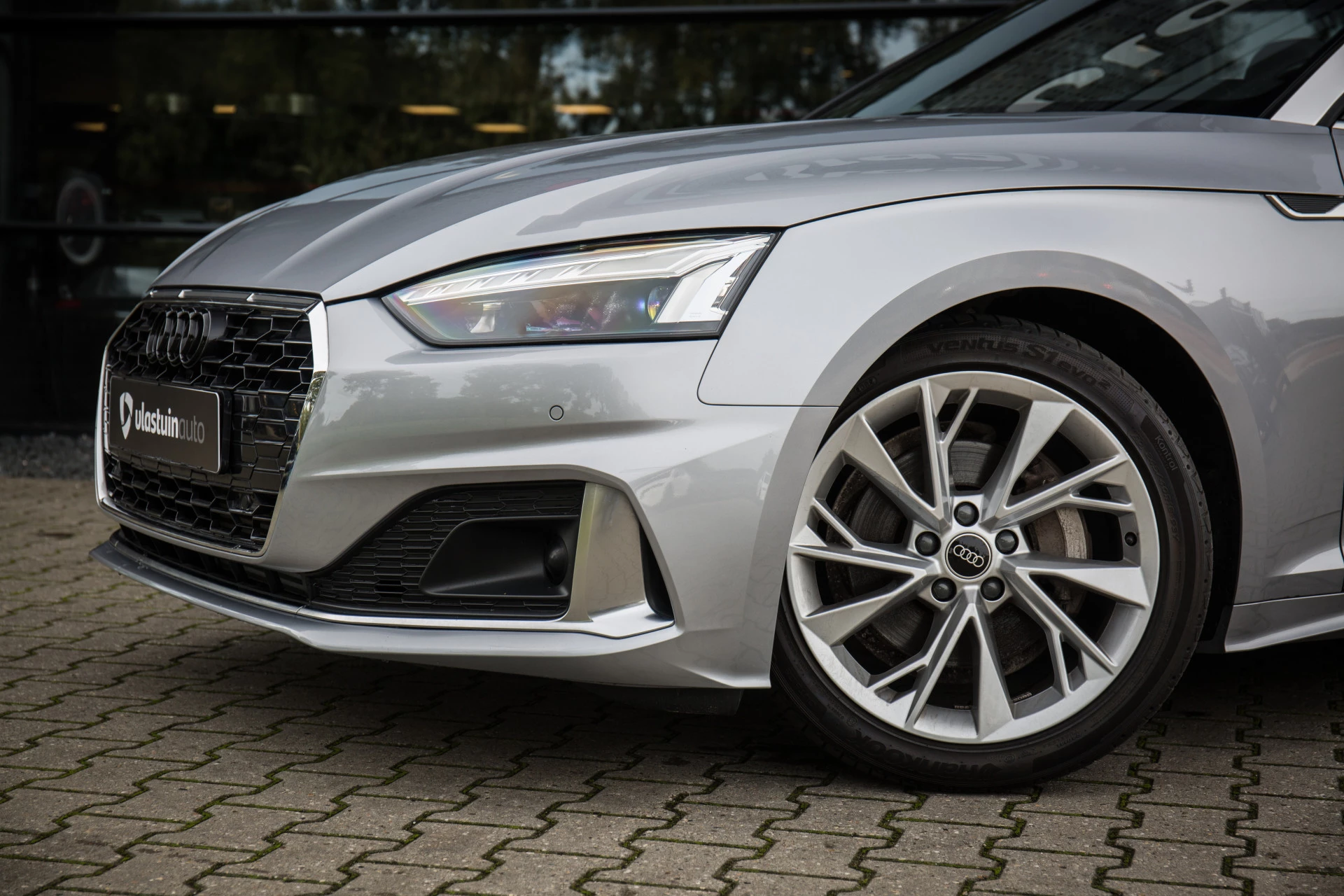 Hoofdafbeelding Audi A5