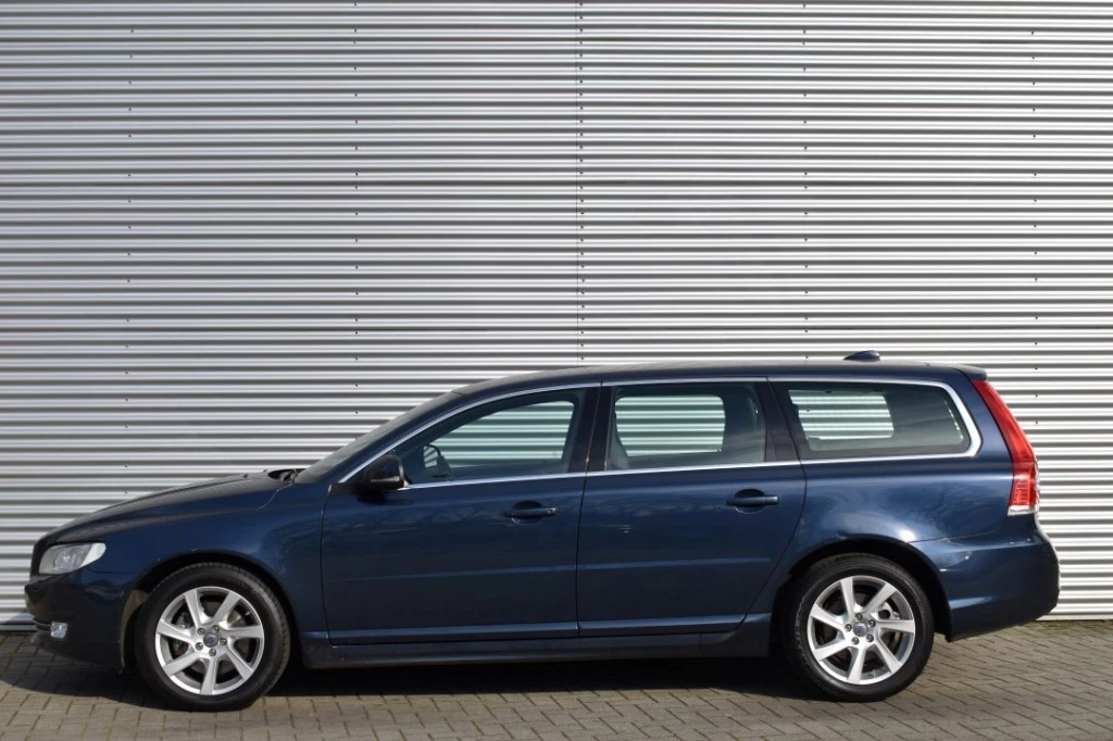 Hoofdafbeelding Volvo V70