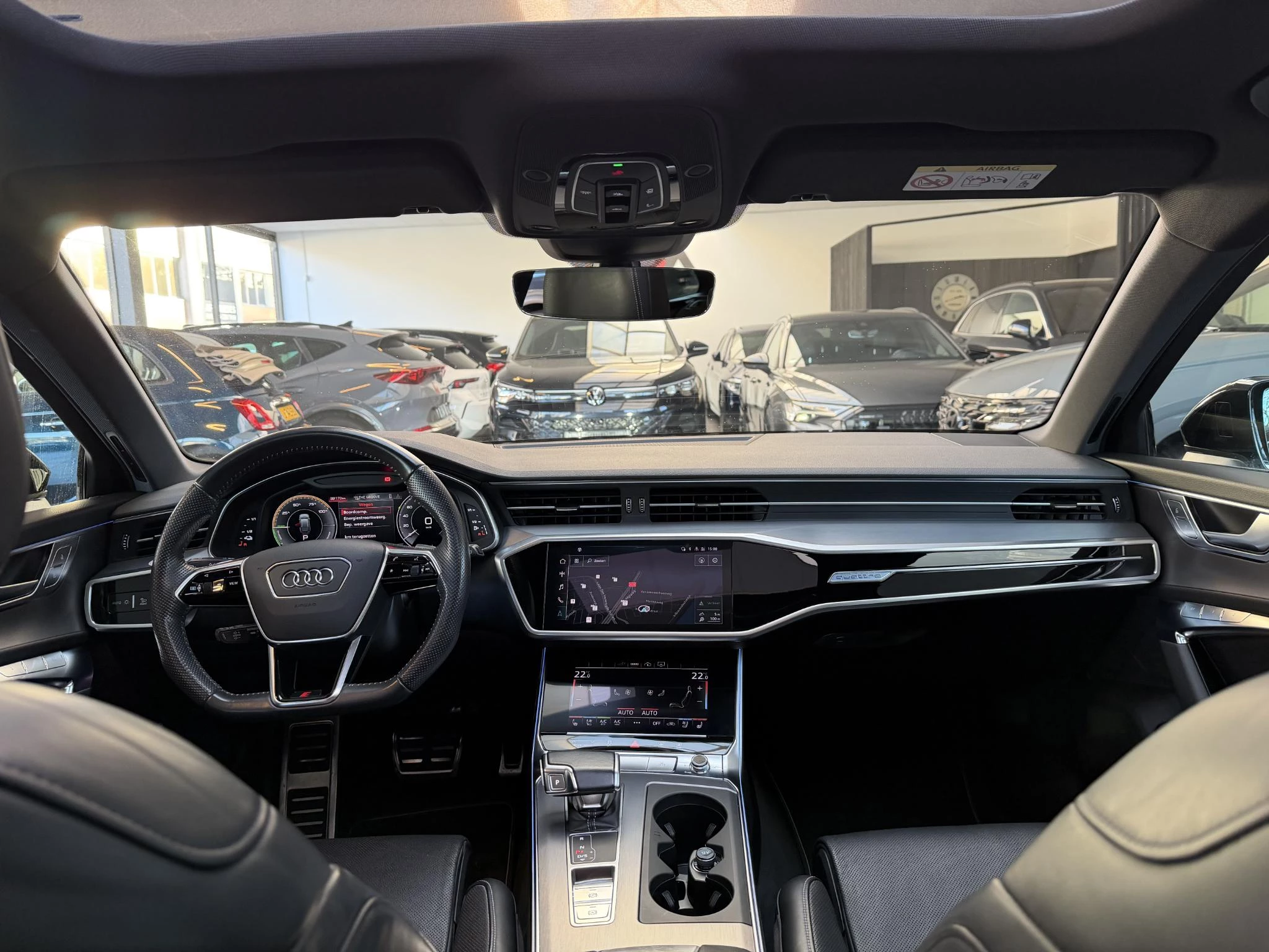 Hoofdafbeelding Audi A6