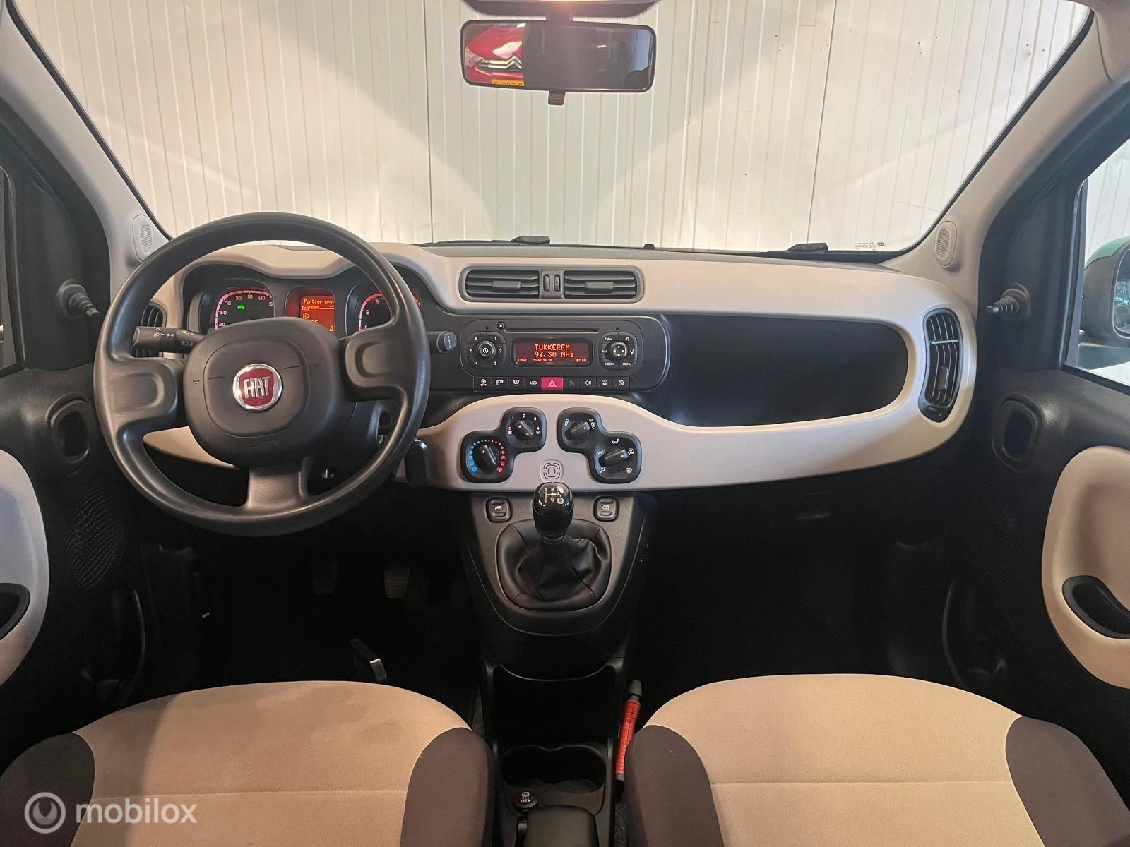 Hoofdafbeelding Fiat Panda