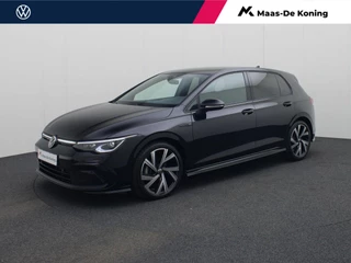 Volkswagen Golf 1.5eTSI/150PK R-Line Blackstyle DSG · Navigatie · Camera + Parkeersensoren · App connect · Garantie tot september 2025