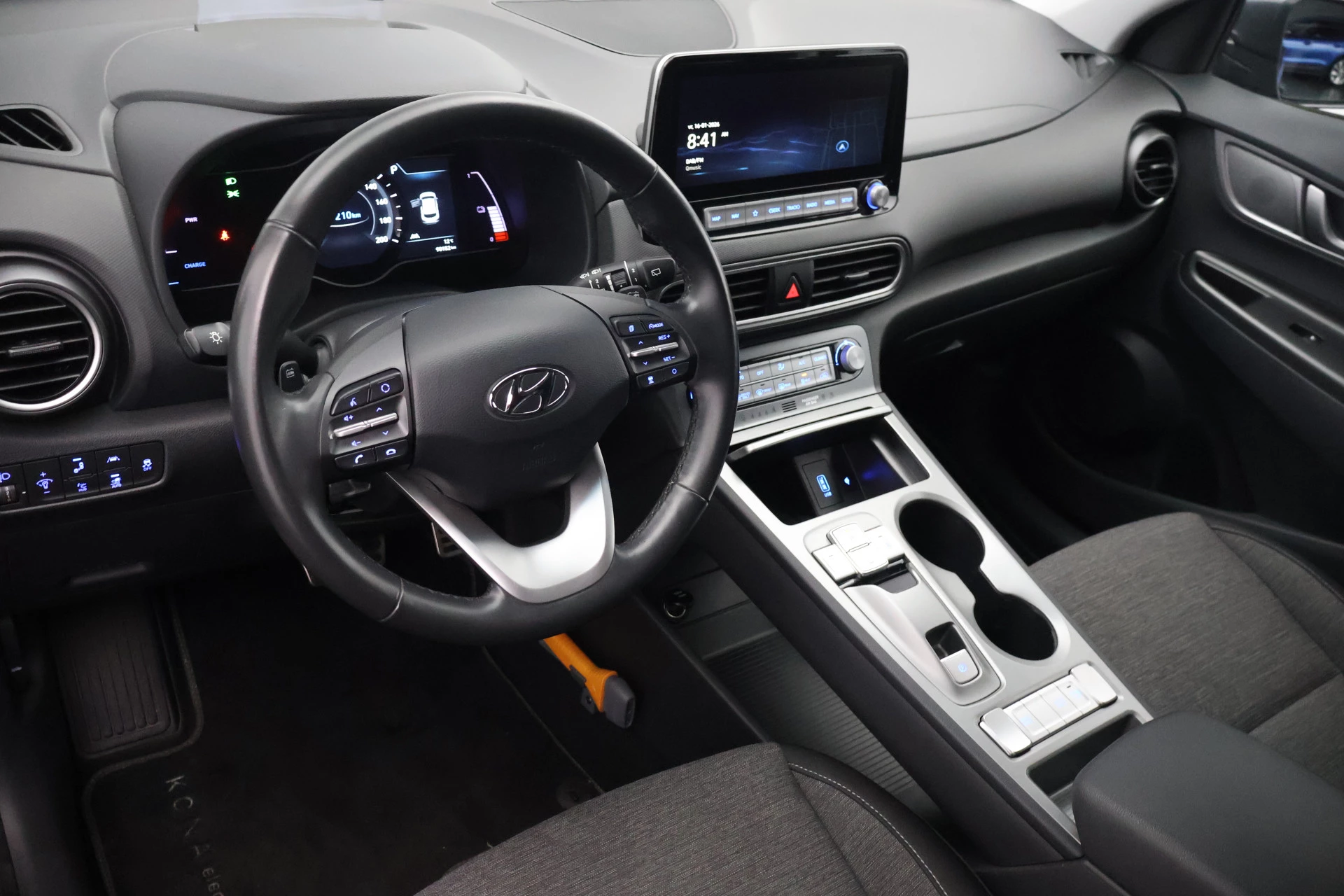 Hoofdafbeelding Hyundai Kona