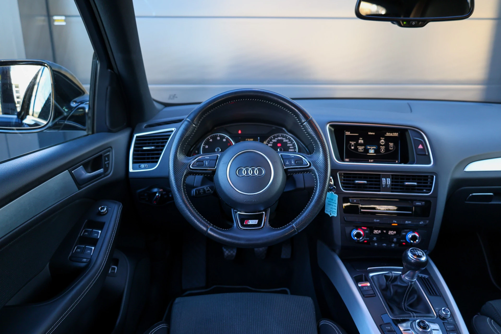 Hoofdafbeelding Audi Q5