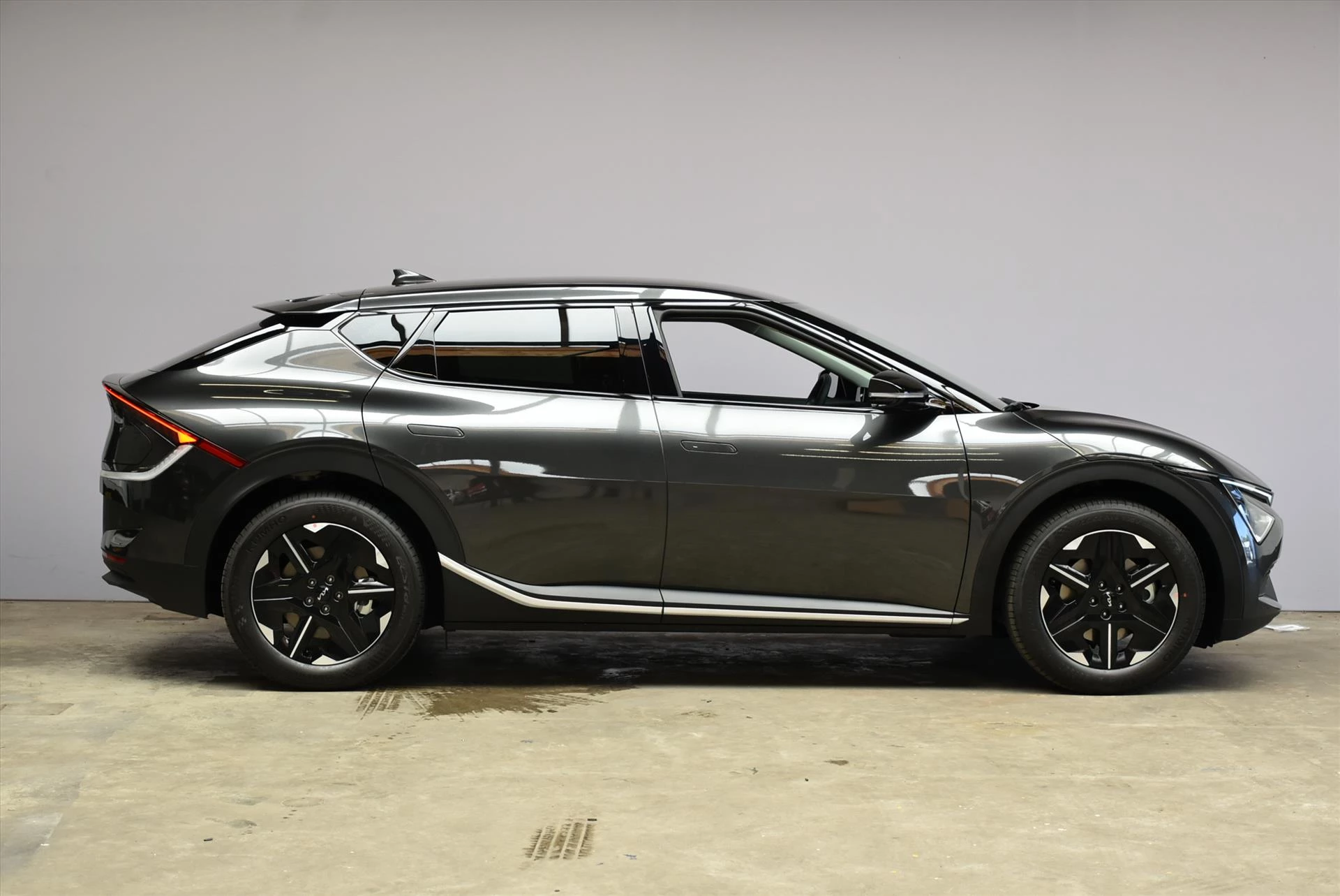 Hoofdafbeelding Kia EV6