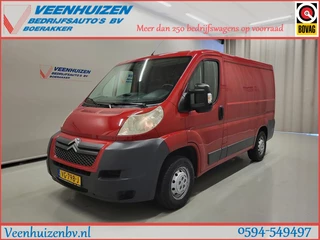 Citroën Jumper 2.2HDI Trekhaak Apk tot 19-6-2025!