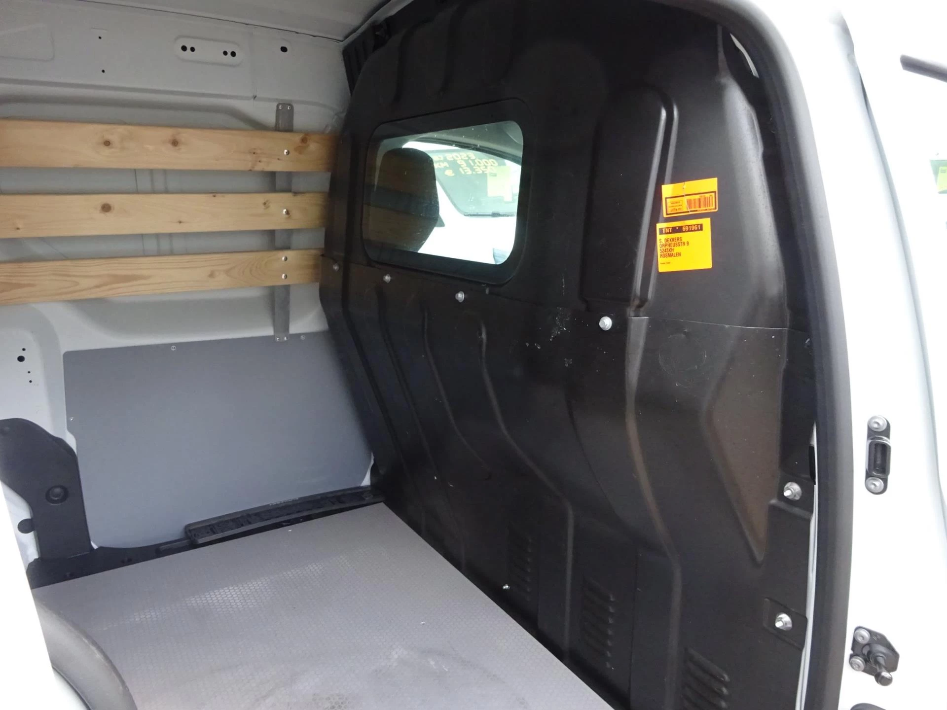 Hoofdafbeelding Renault Express