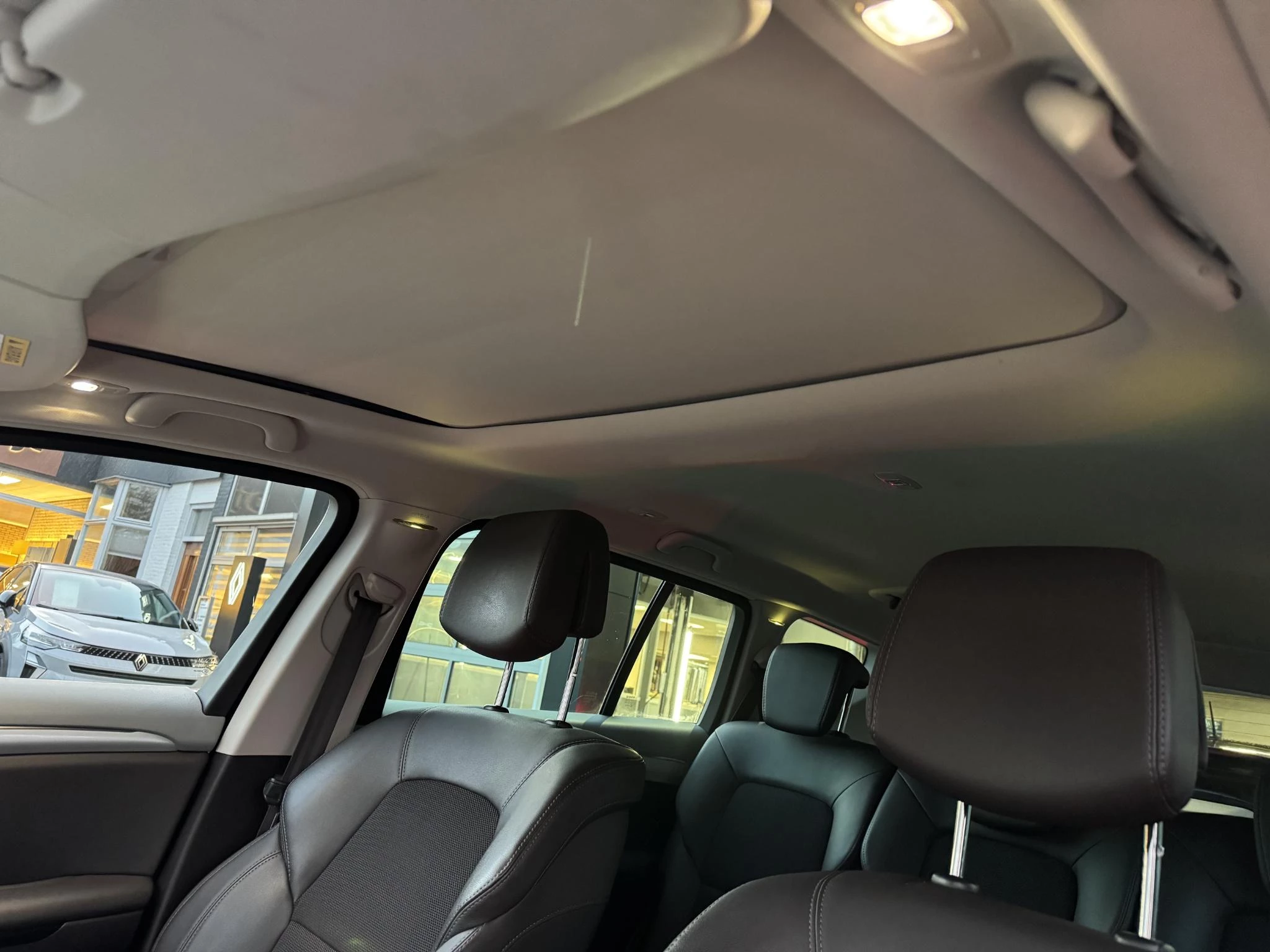 Hoofdafbeelding Renault Espace