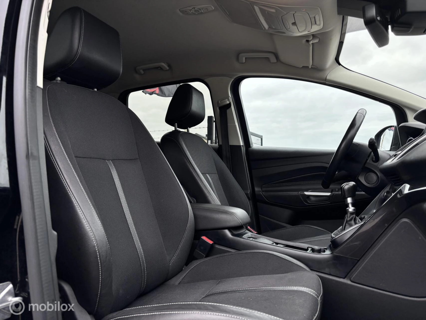 Hoofdafbeelding Ford C-MAX