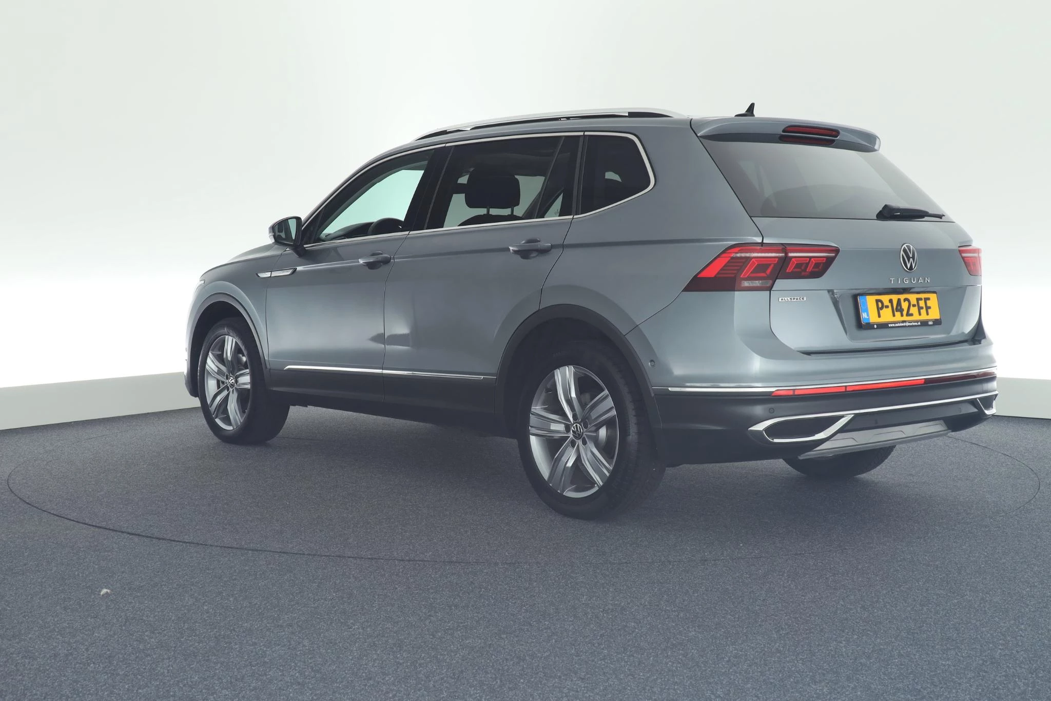 Hoofdafbeelding Volkswagen Tiguan Allspace