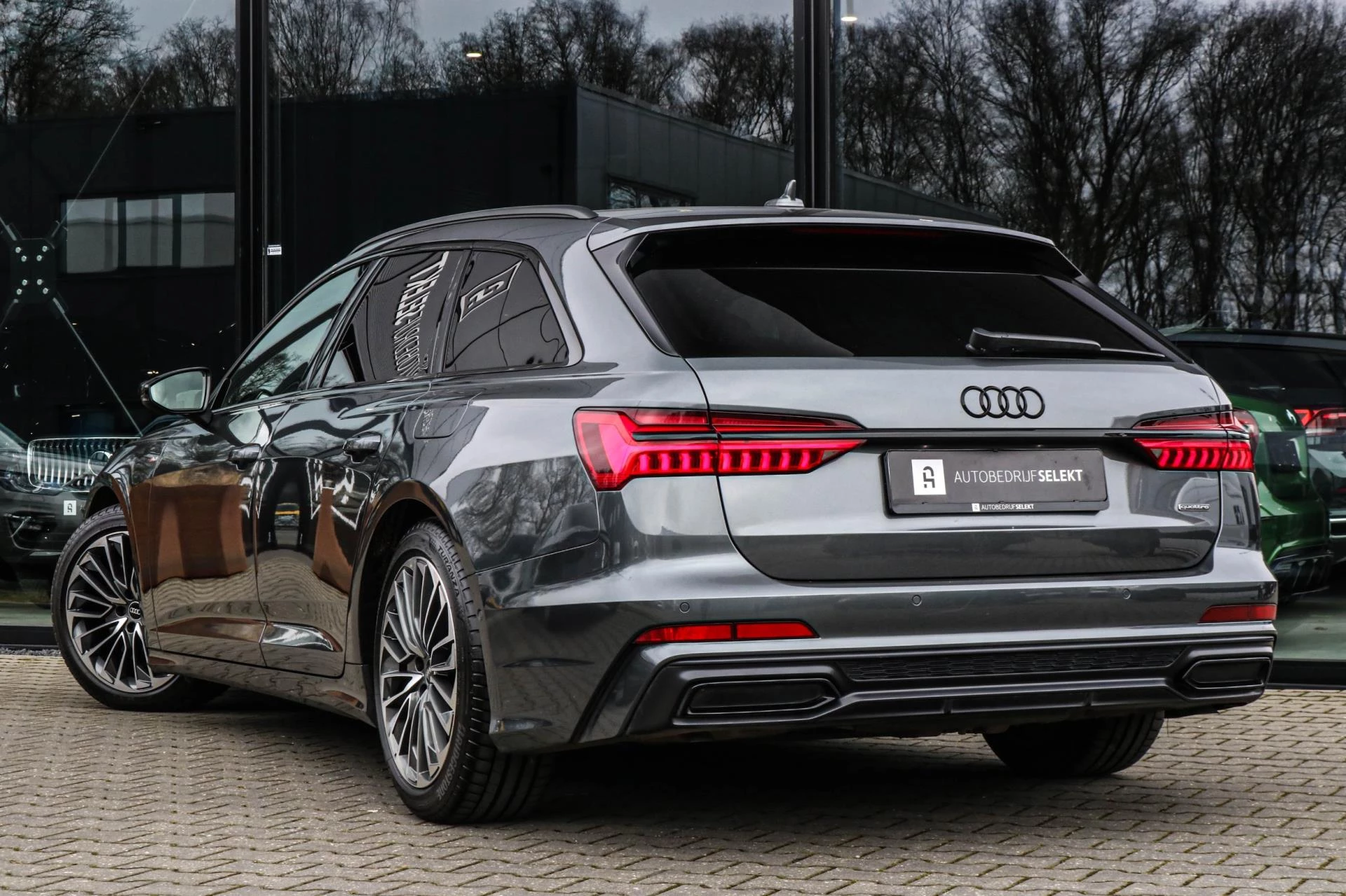 Hoofdafbeelding Audi A6