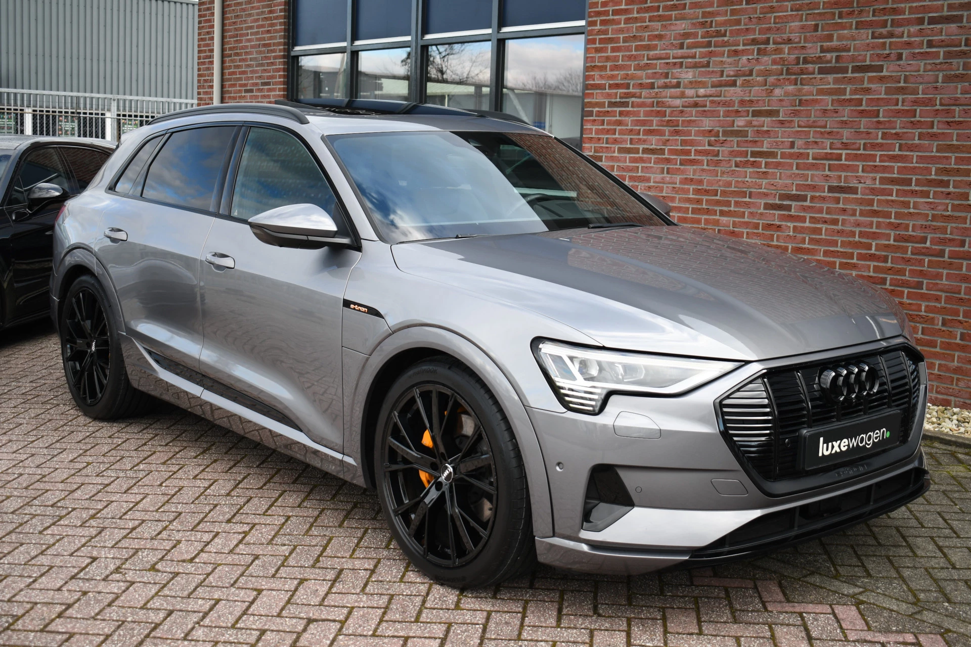 Hoofdafbeelding Audi e-tron