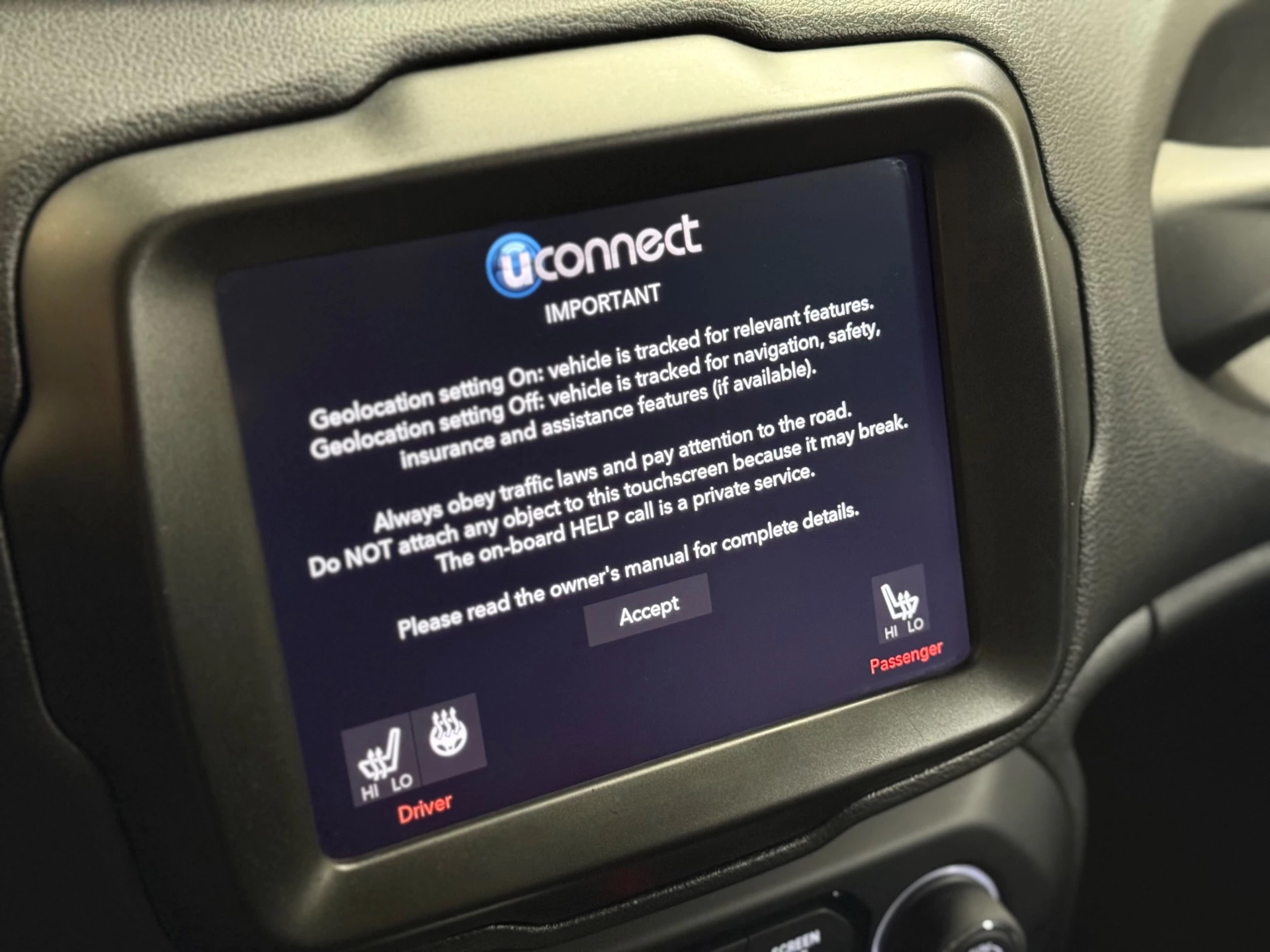 Hoofdafbeelding Jeep Renegade