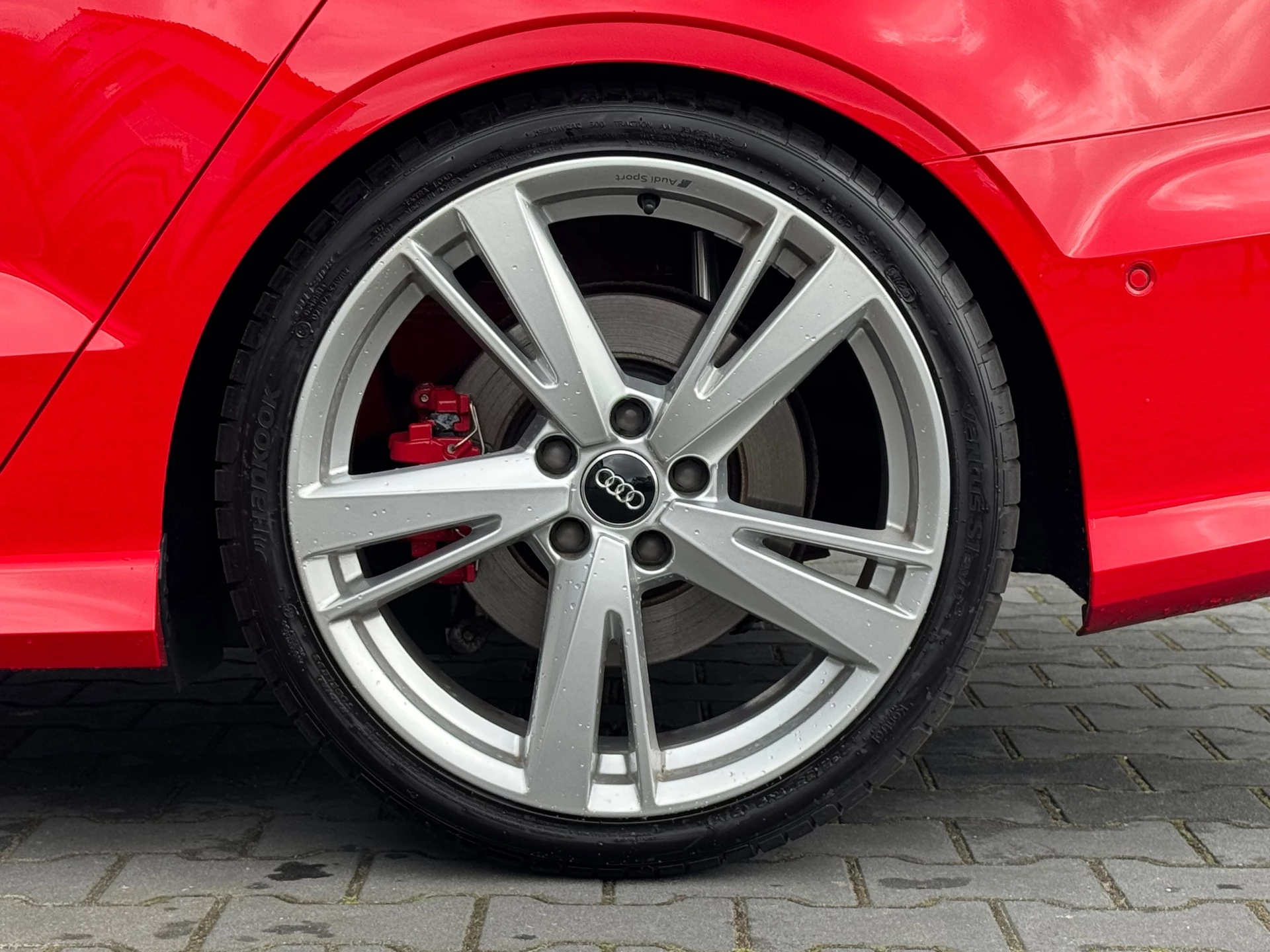 Hoofdafbeelding Audi S3