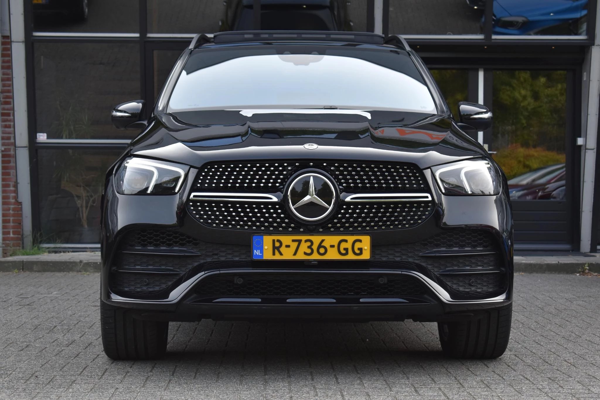 Hoofdafbeelding Mercedes-Benz GLE