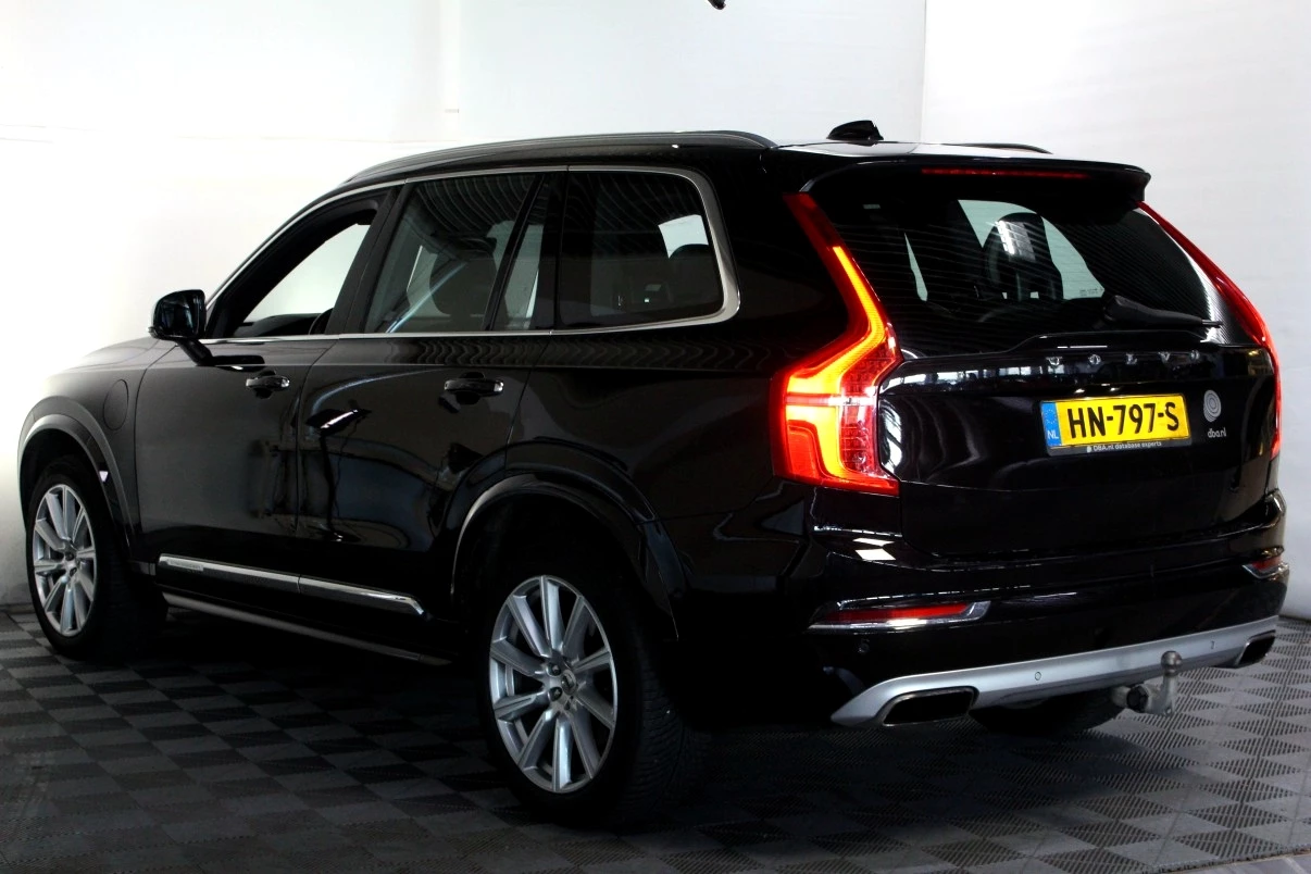 Hoofdafbeelding Volvo XC90