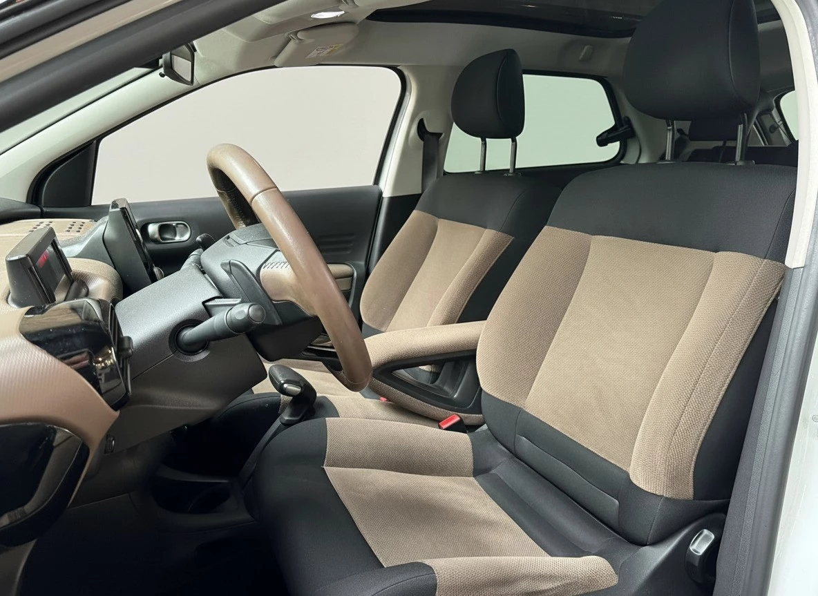 Hoofdafbeelding Citroën C4 Cactus