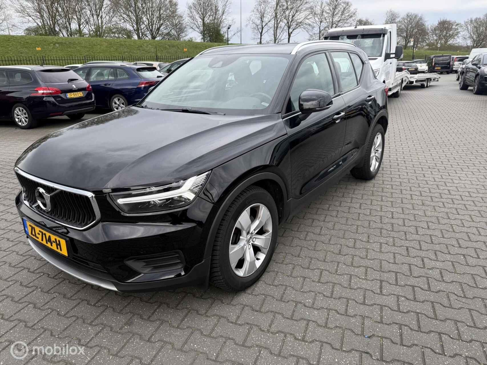 Hoofdafbeelding Volvo XC40